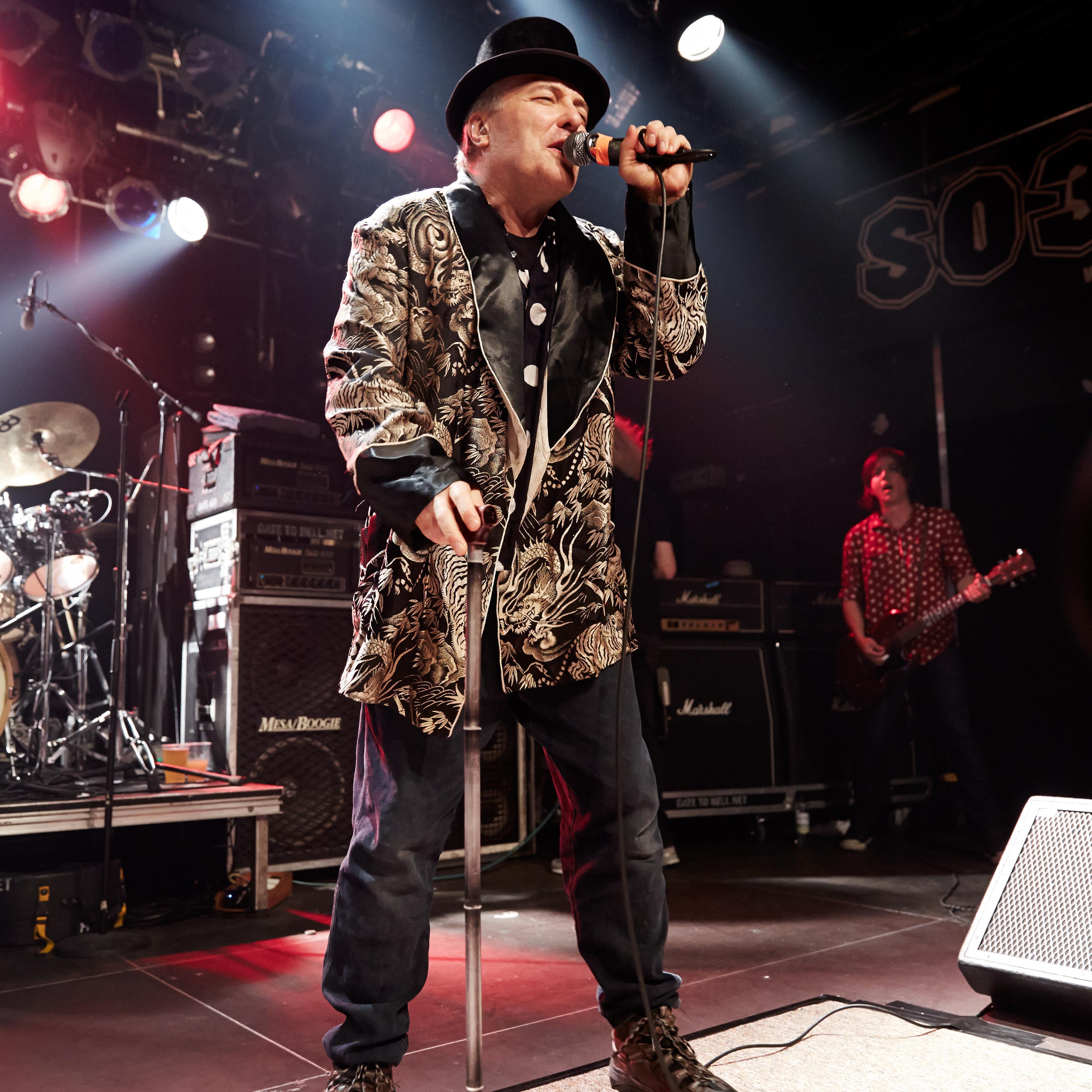 Jello Biafra