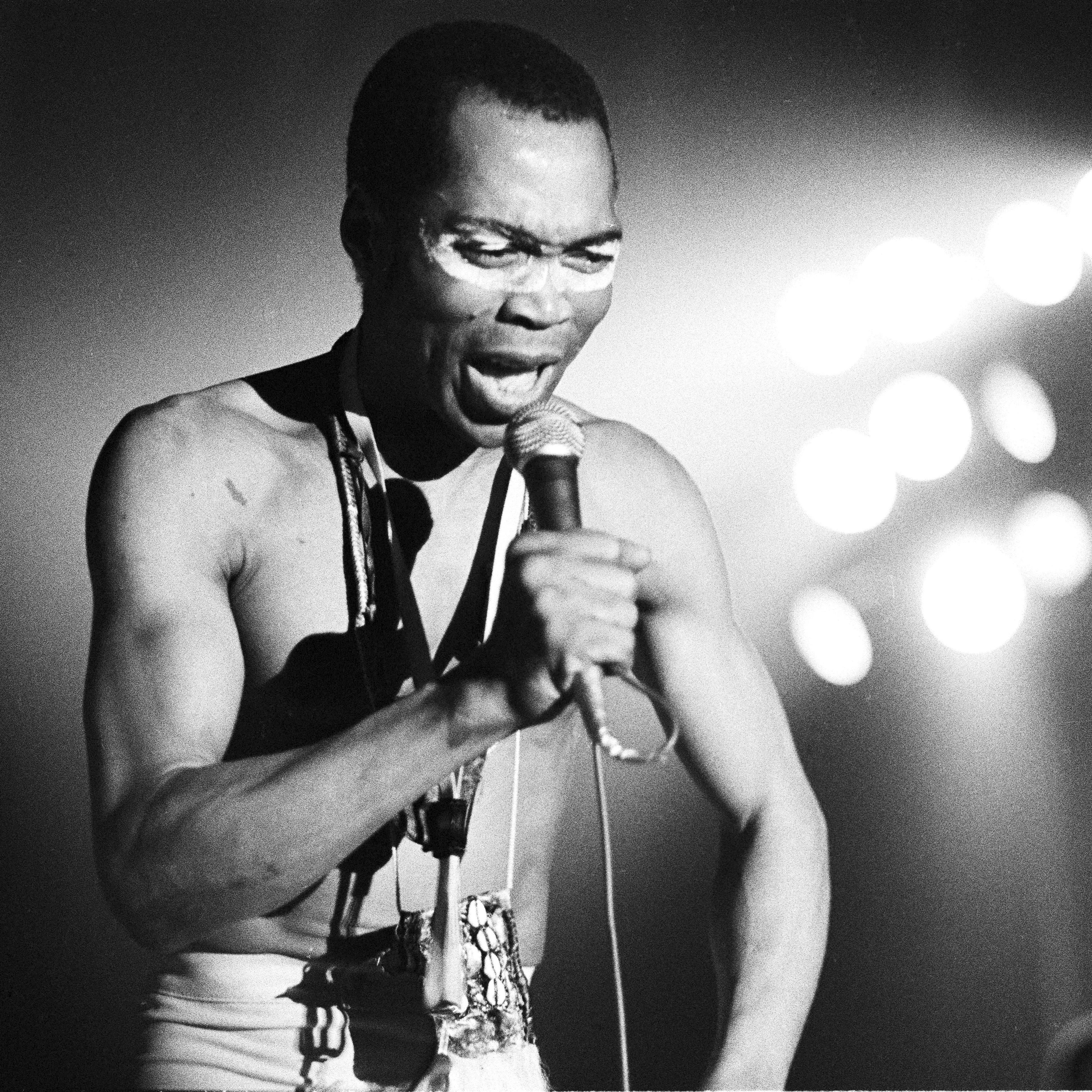 Fela Kuti