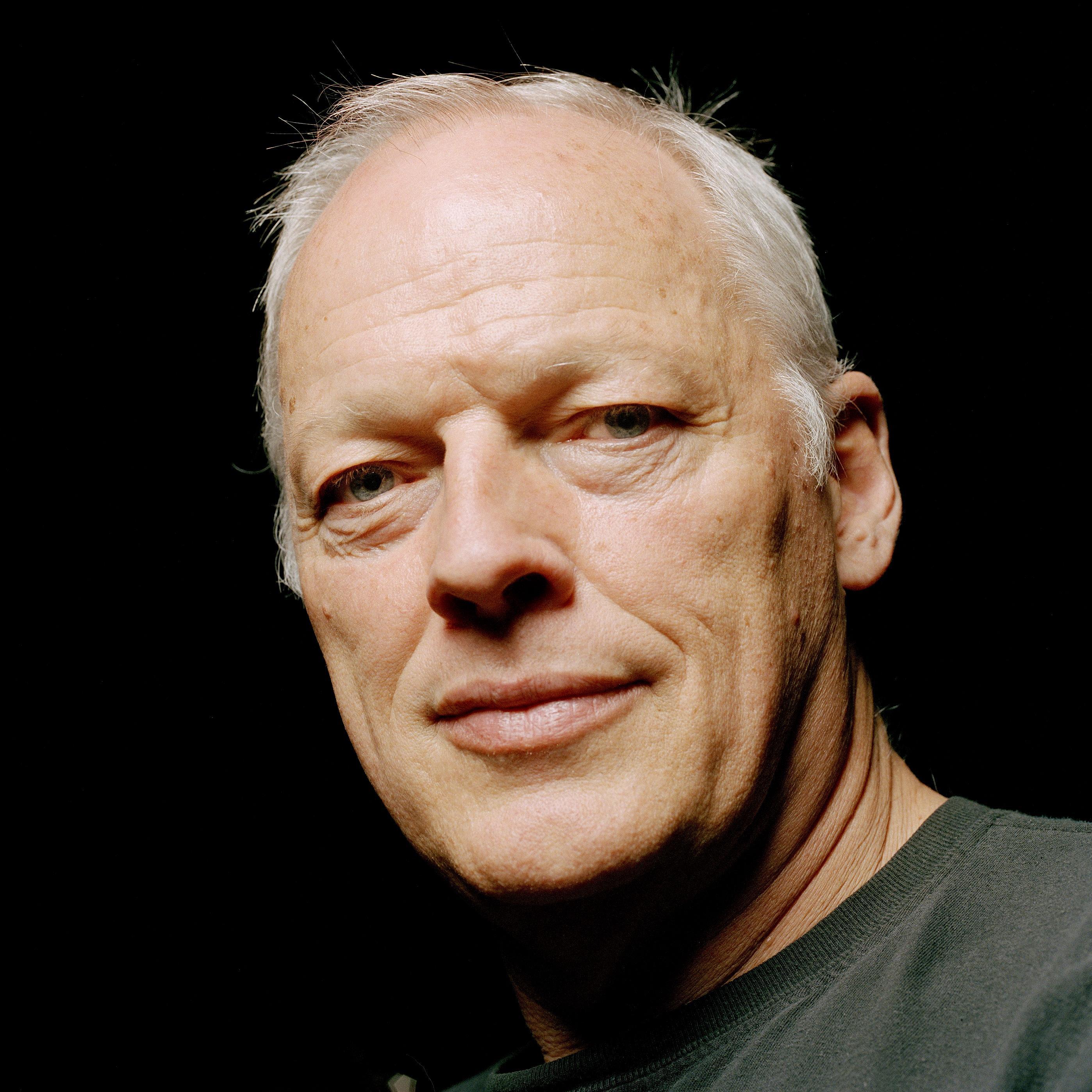David Gilmour