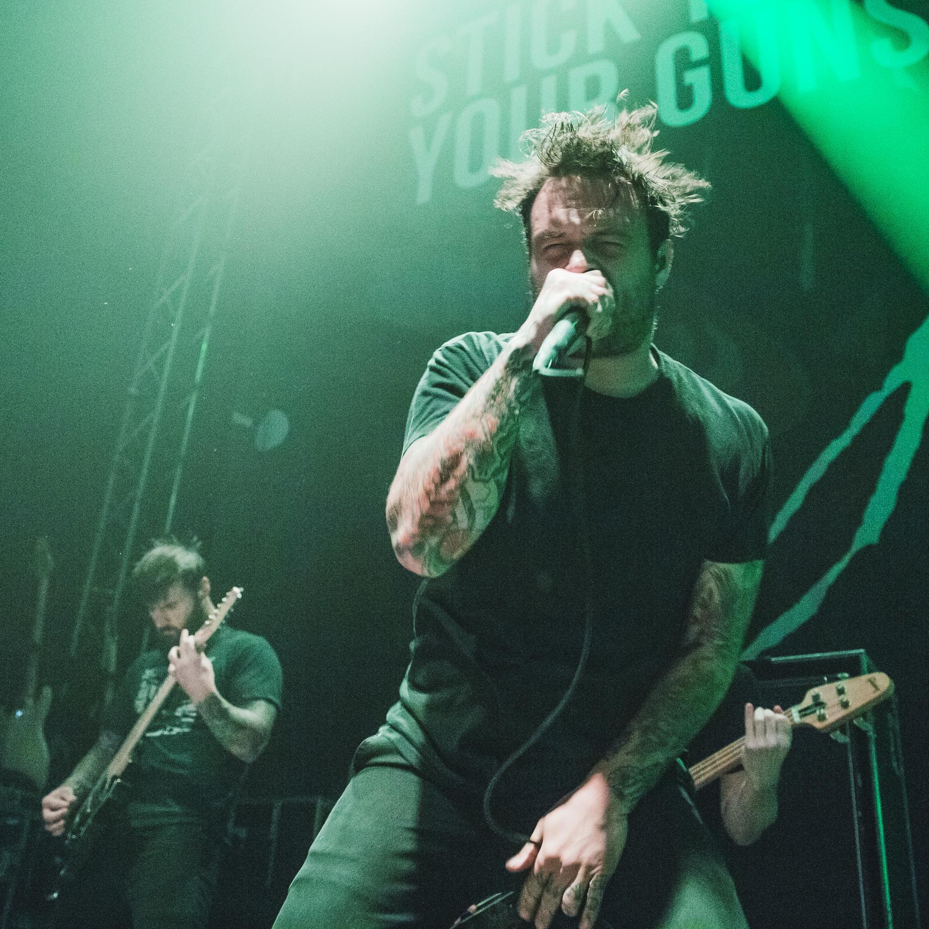 Stick to Your Guns
