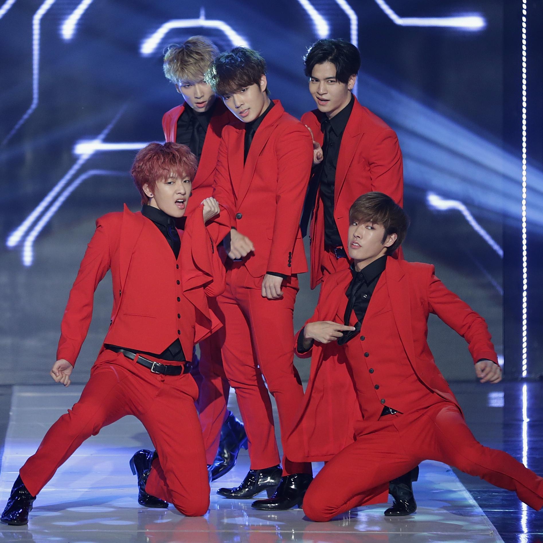 크로스진 (Cross Gene)