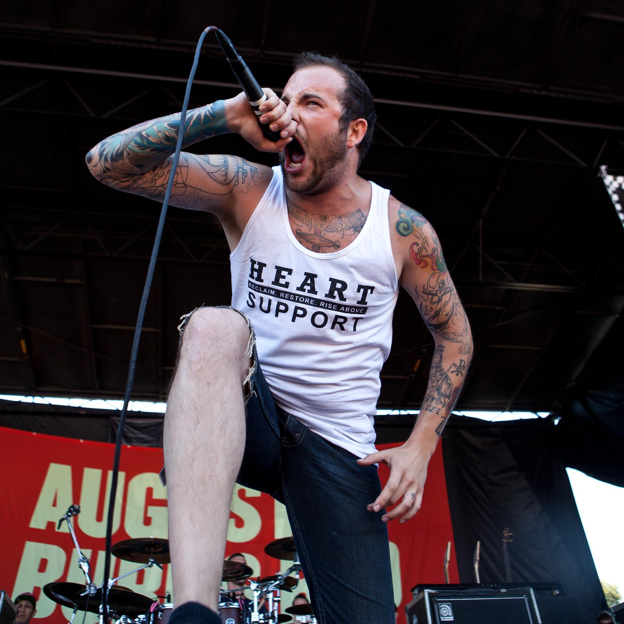 August Burns Red