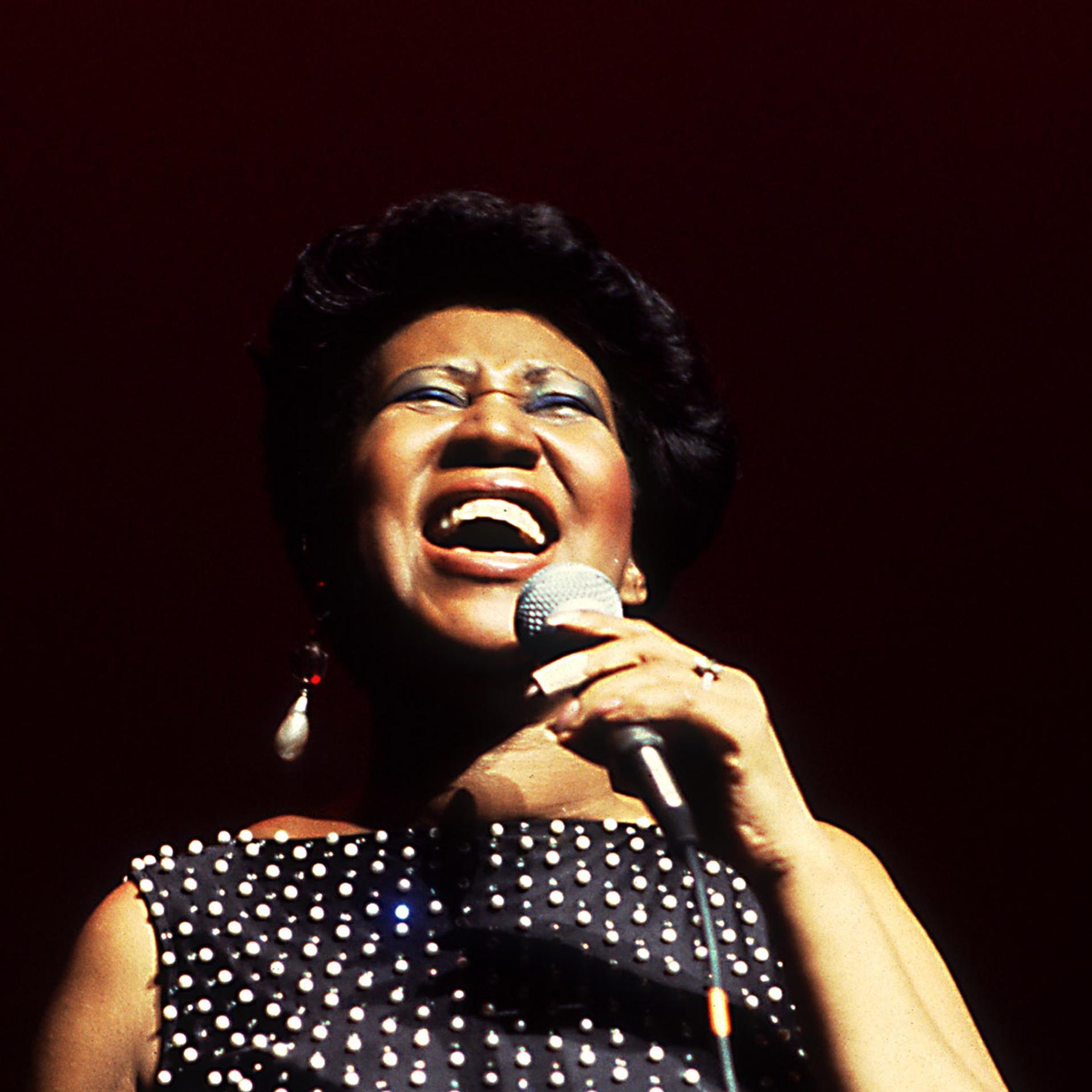 Aretha Franklin
