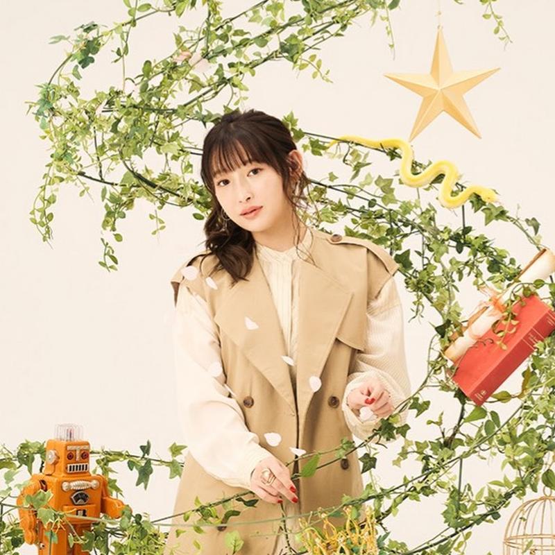 南條愛乃 (Yoshino Nanjo)