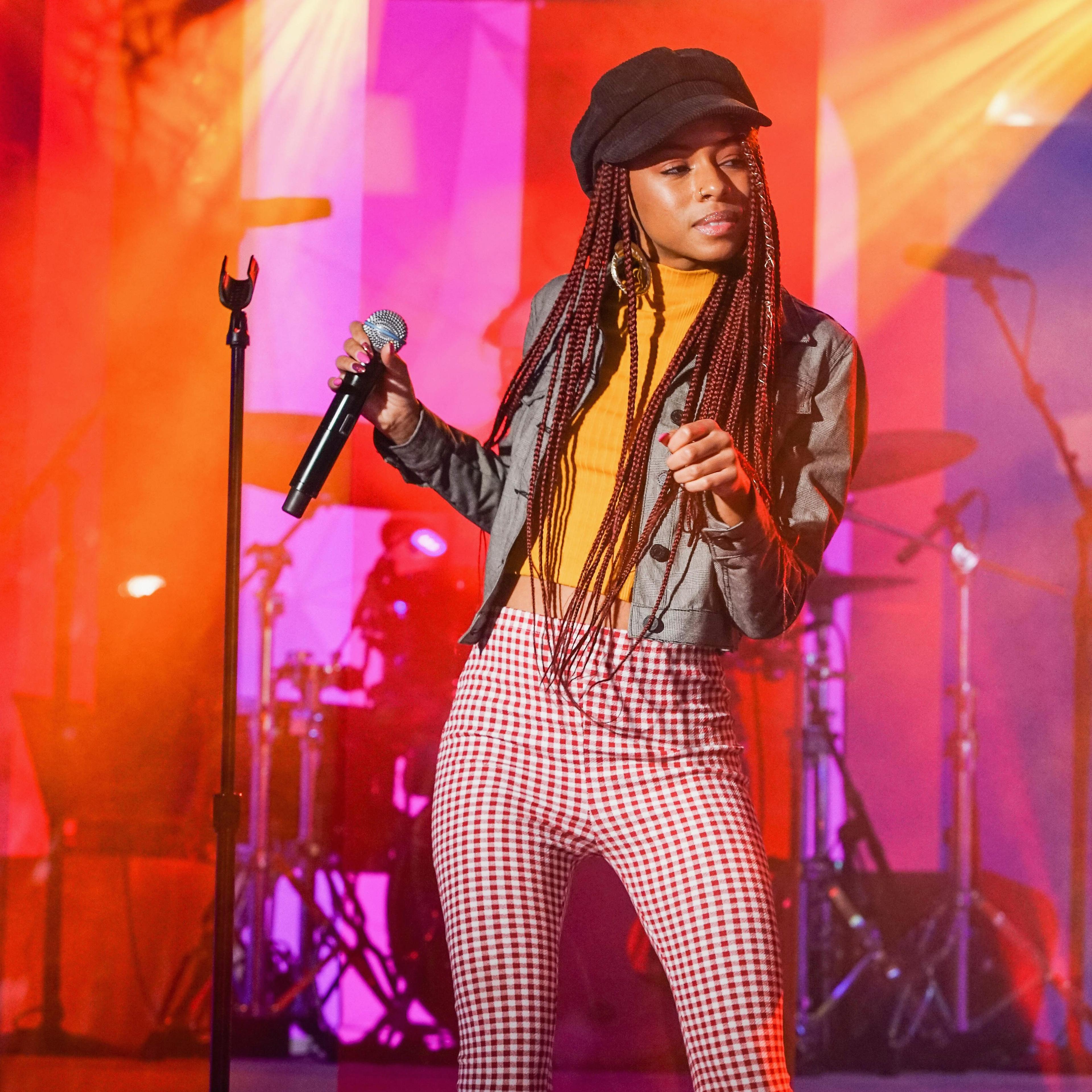 Ravyn Lenae