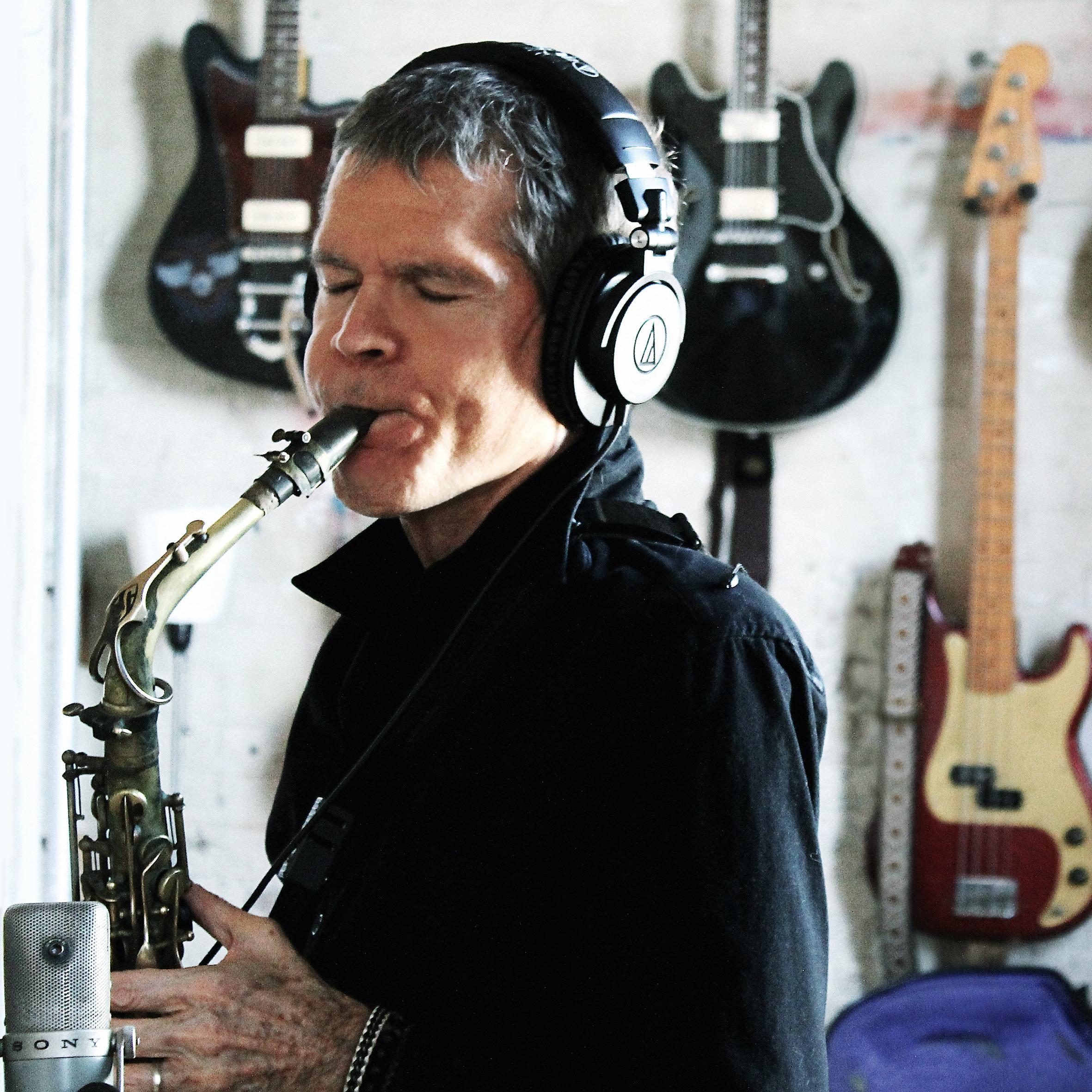 David Sanborn
