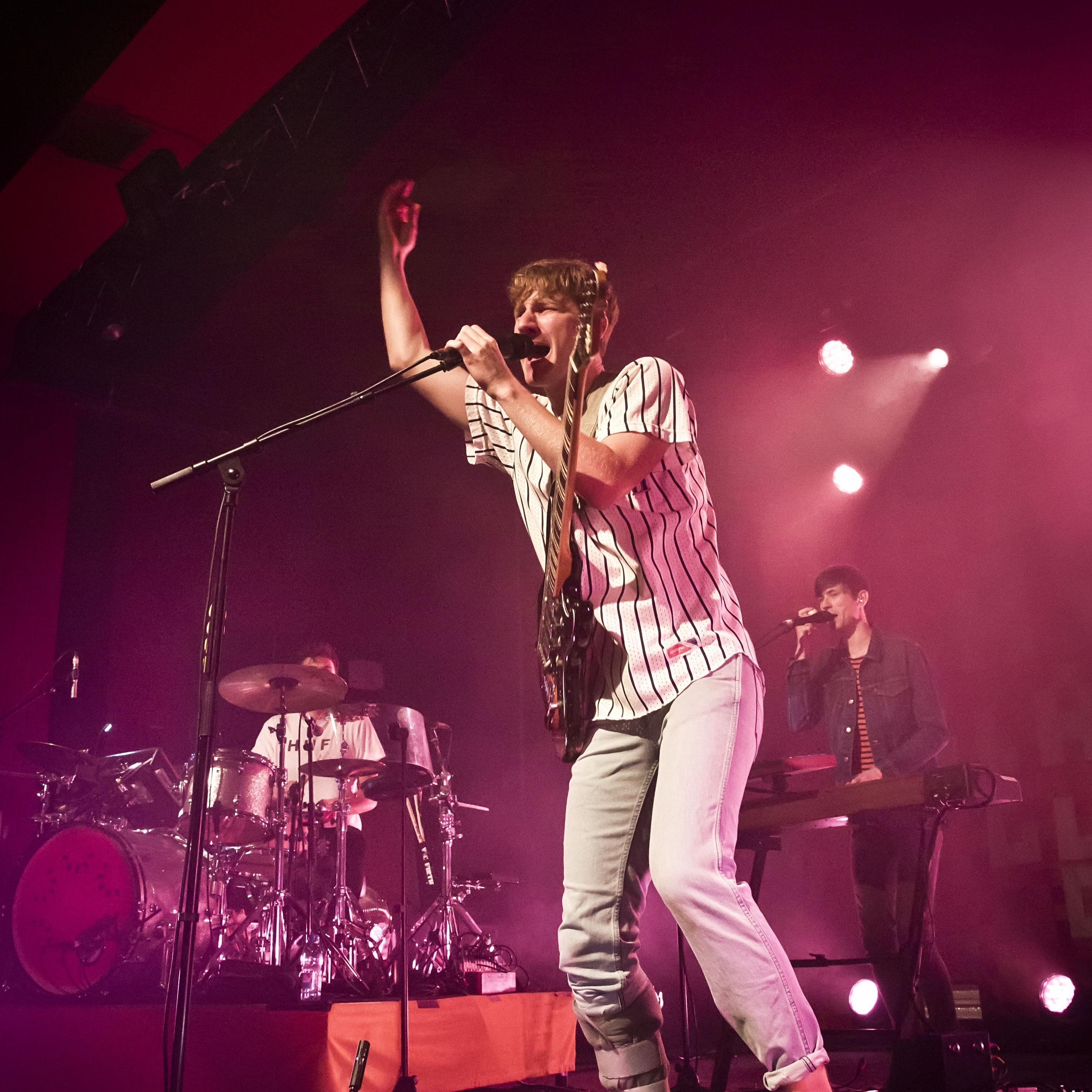 Glass Animals