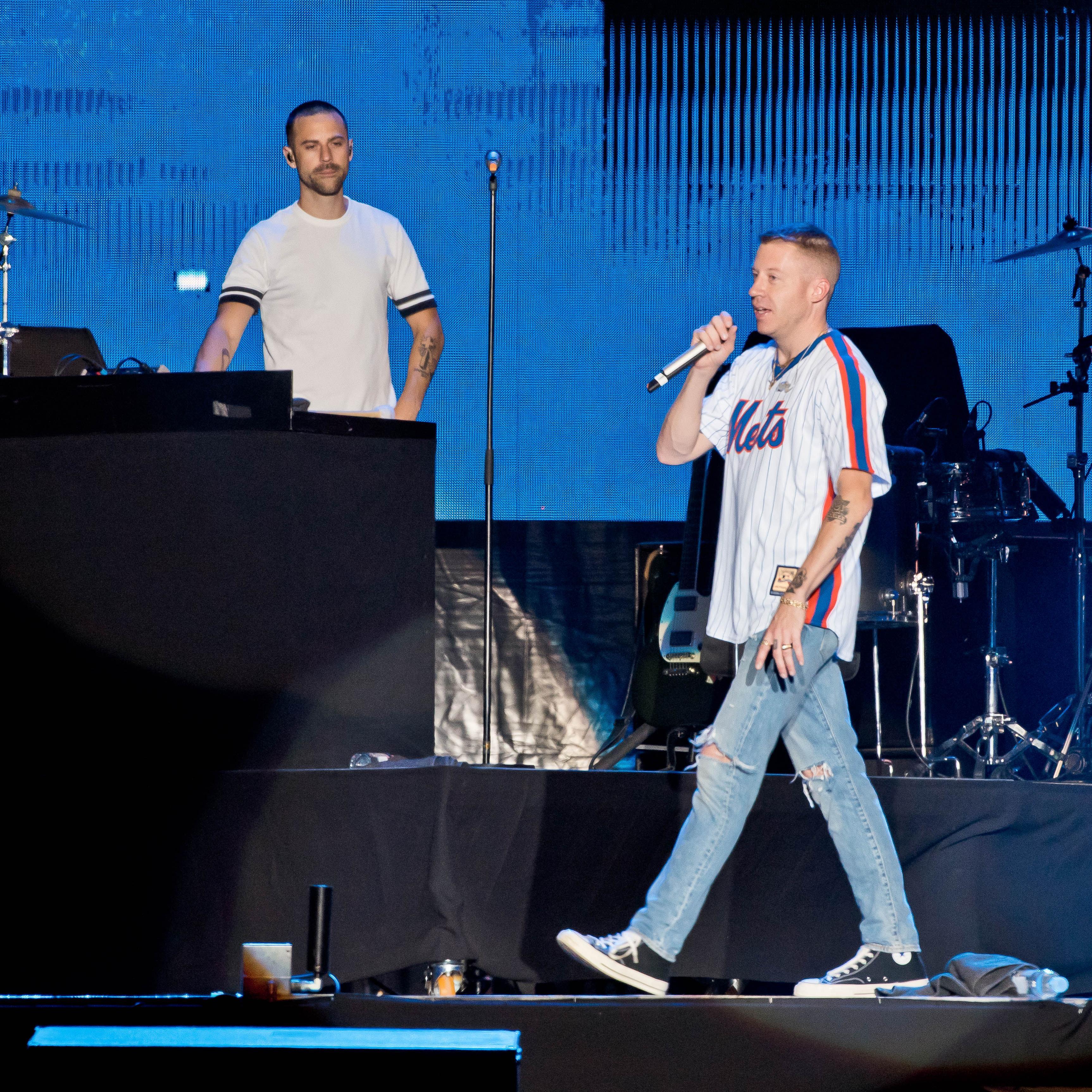Macklemore & Ryan Lewis