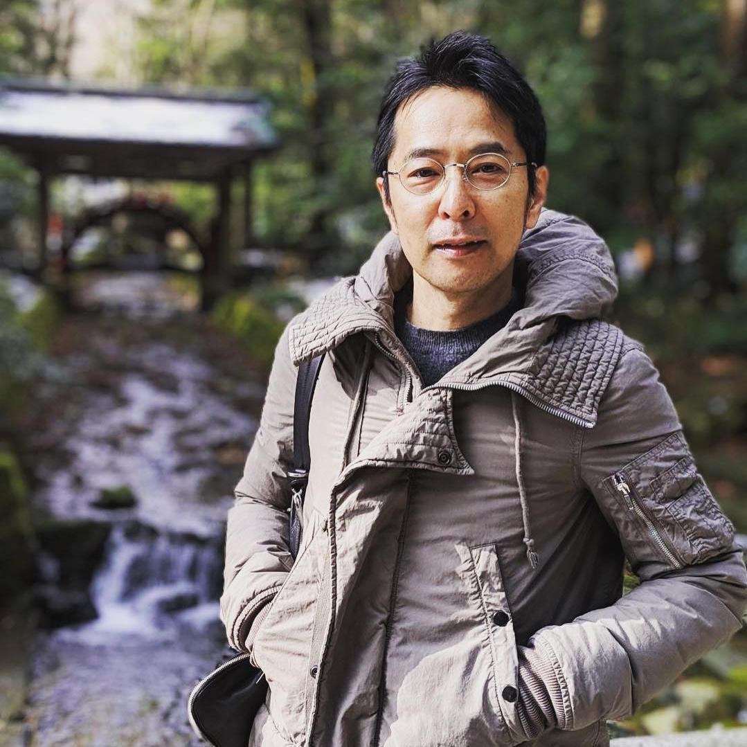 徳永英明 (Hideaki Tokunaga)