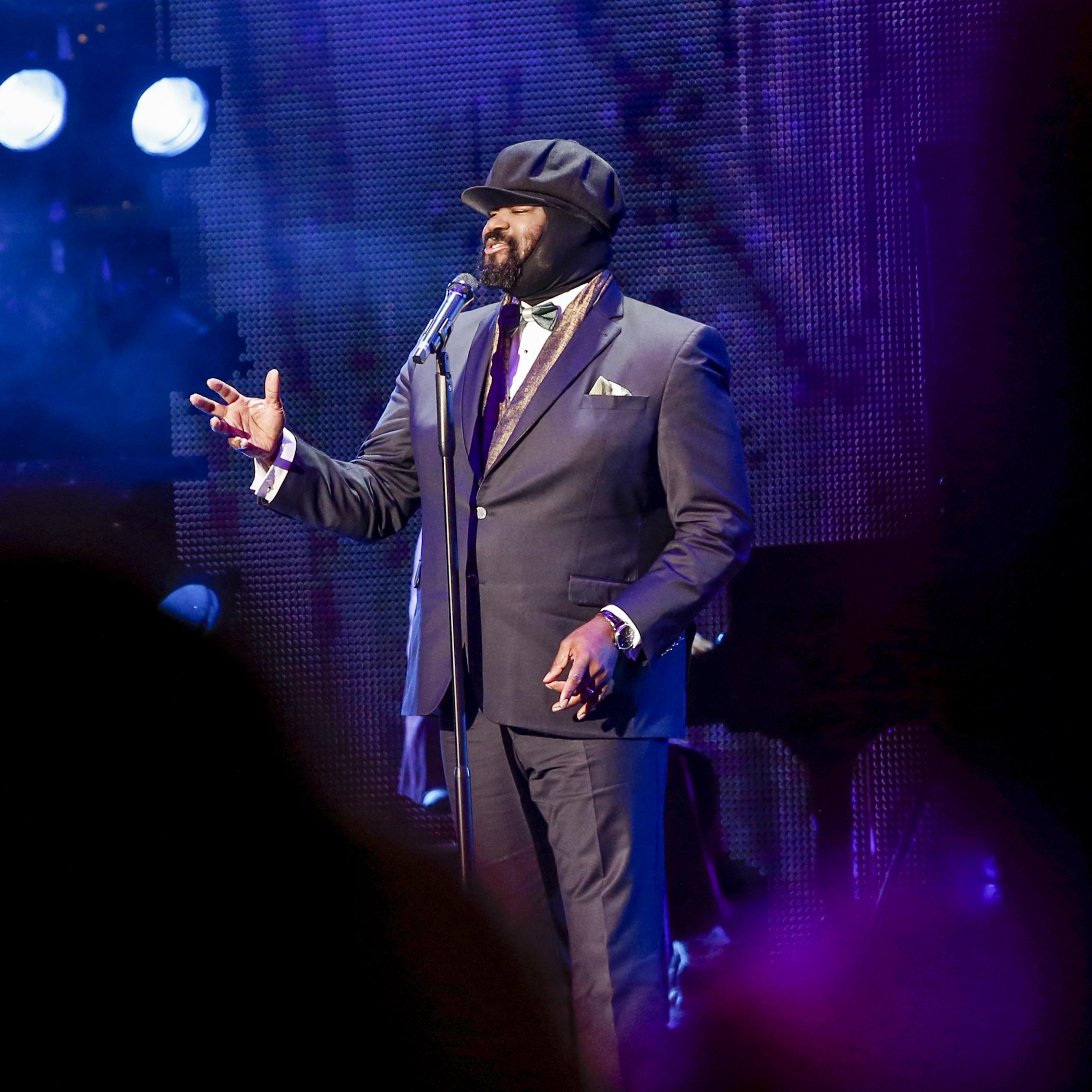 Gregory Porter