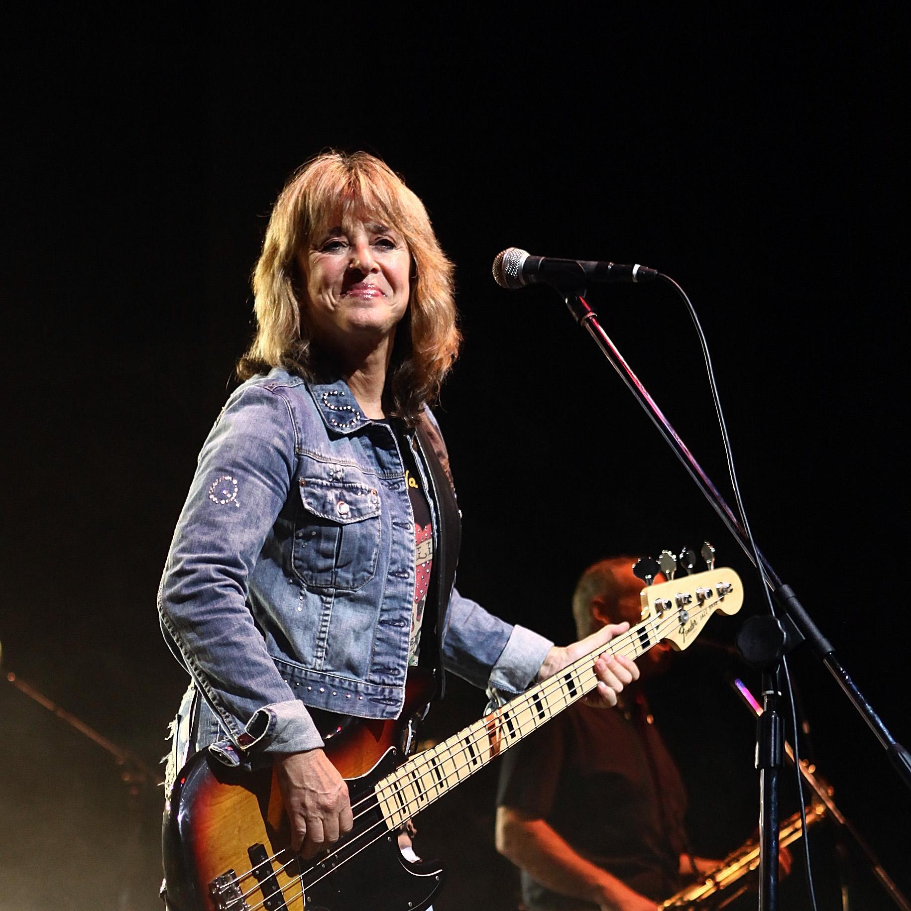 Suzi Quatro