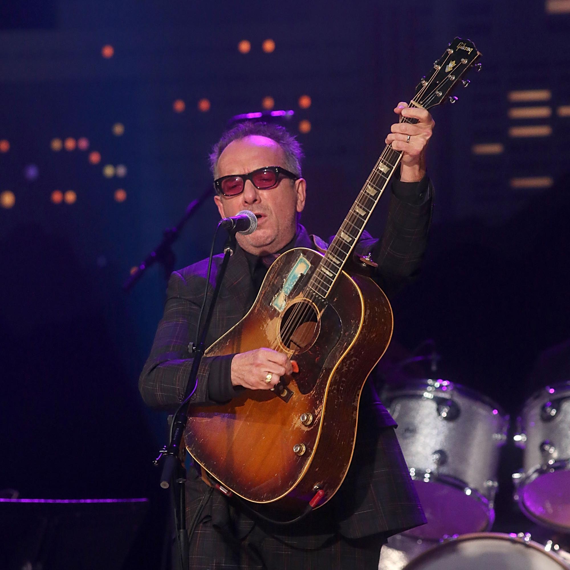Elvis Costello