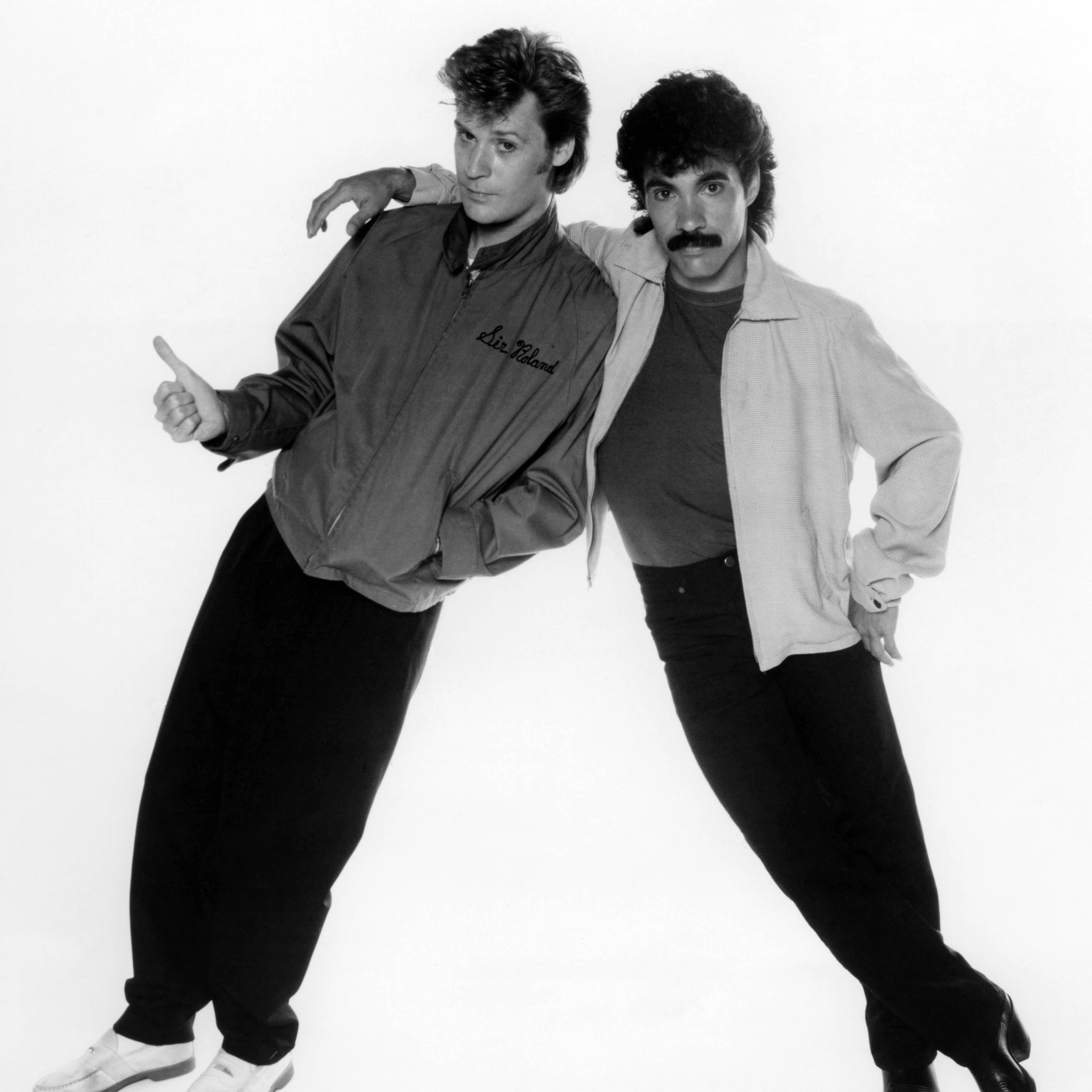 Daryl Hall & John Oates