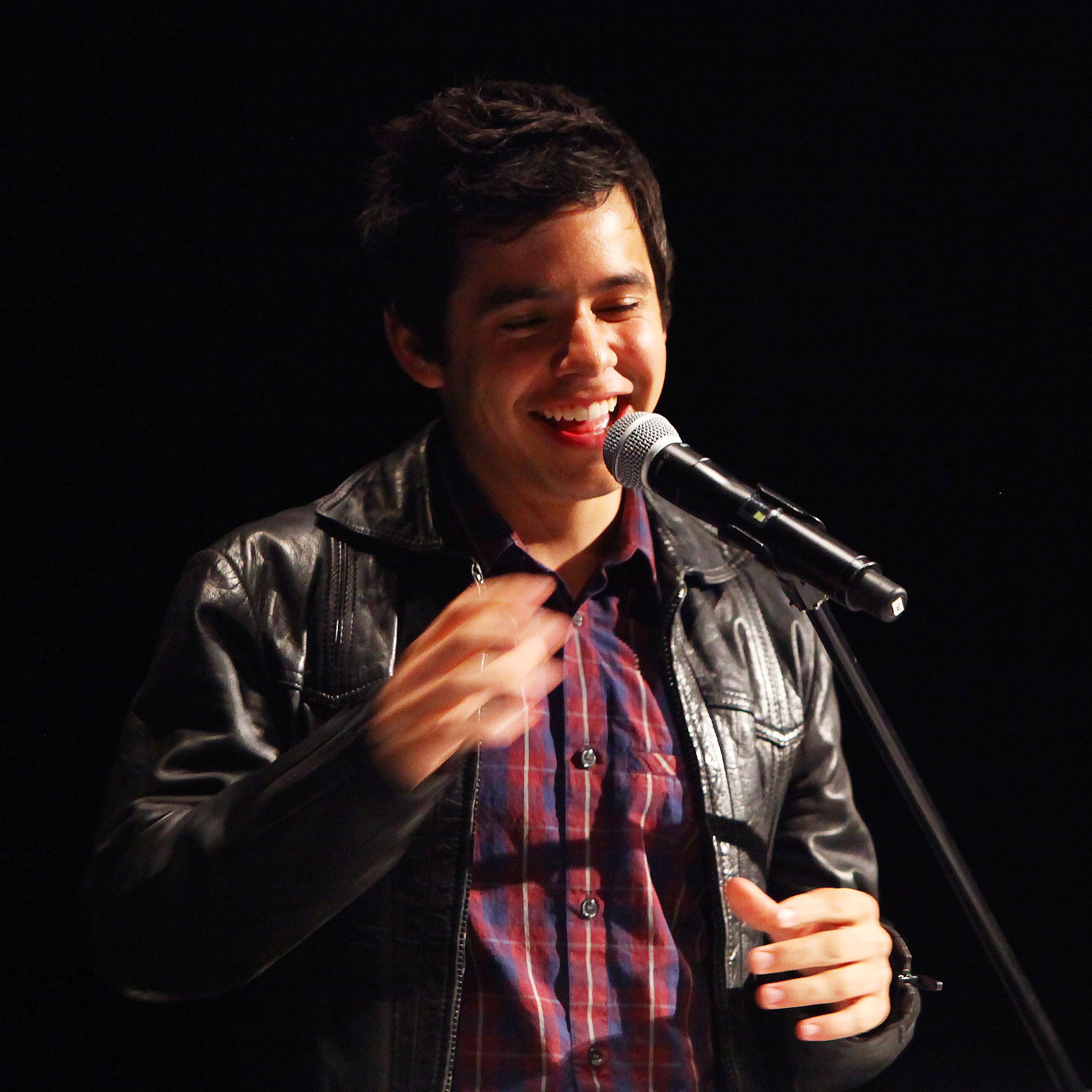 David Archuleta
