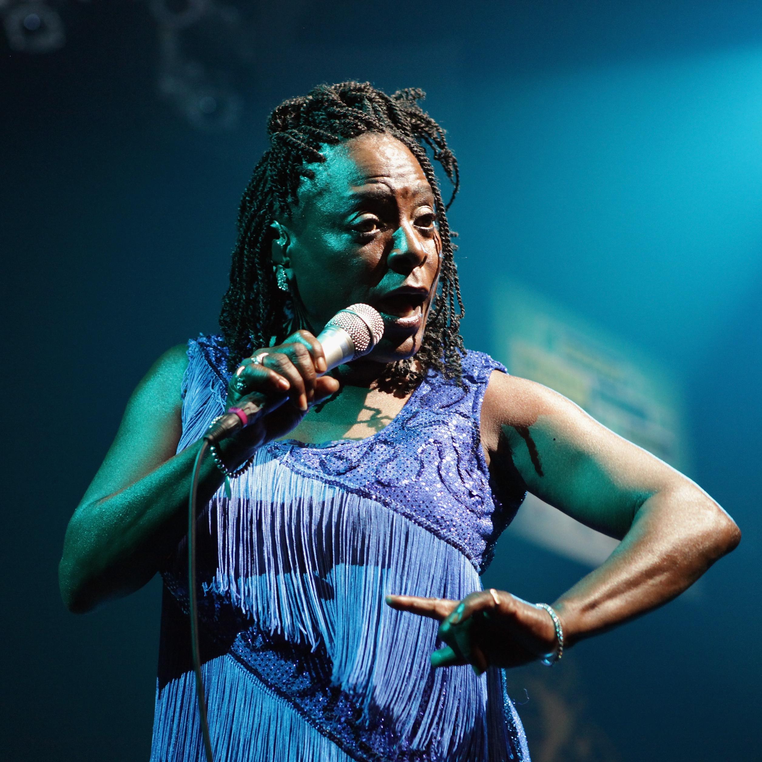 Sharon Jones