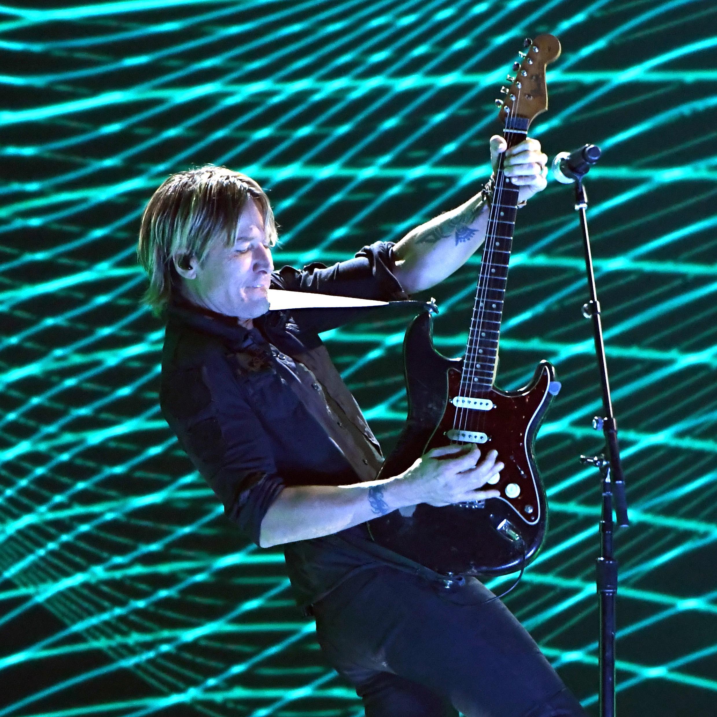 Keith Urban