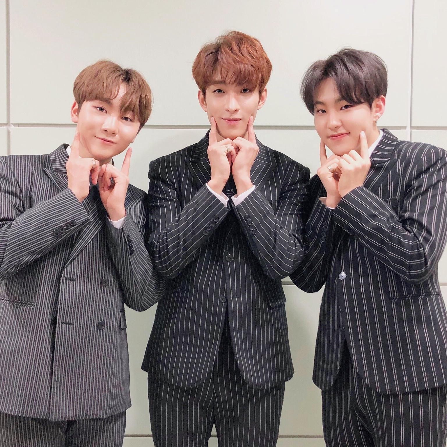 부석순(SEVENTEEN) (BSS)