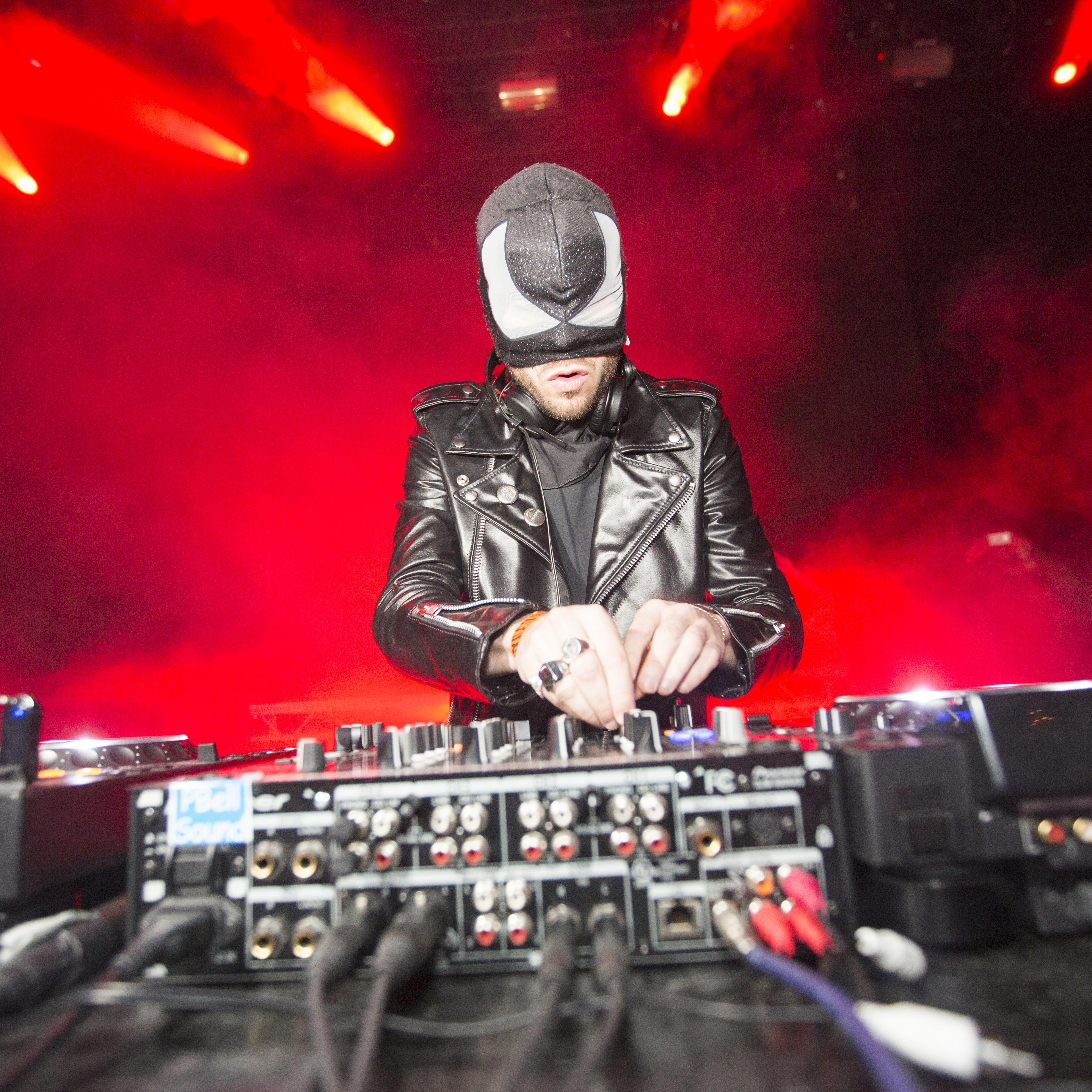 The Bloody Beetroots