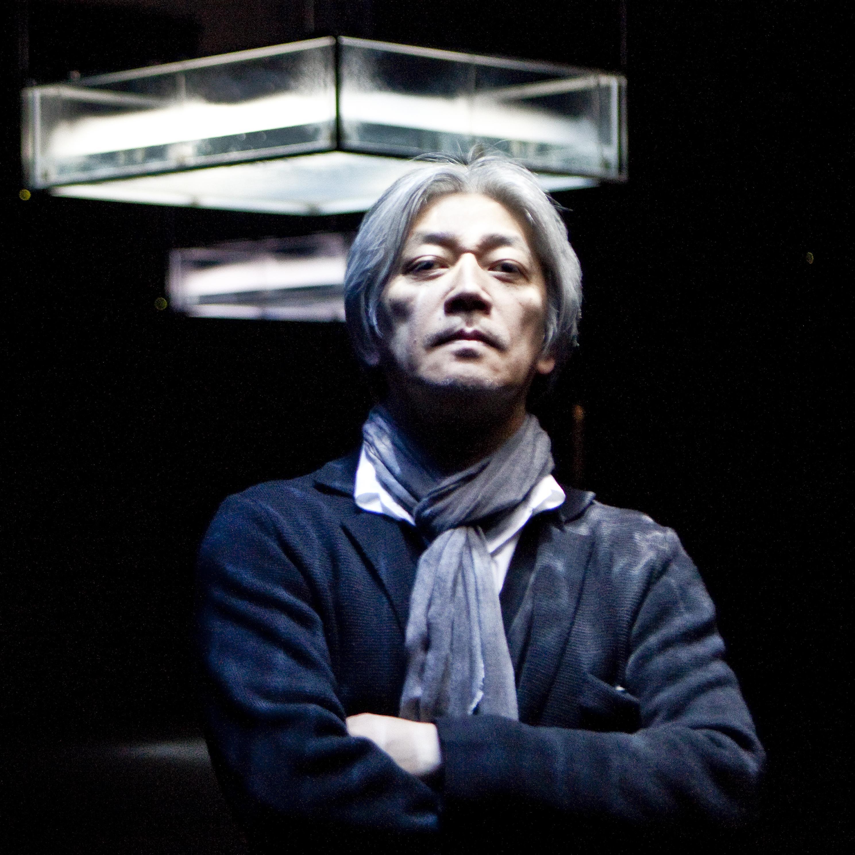 坂本龍一 (Ryuichi Sakamoto)