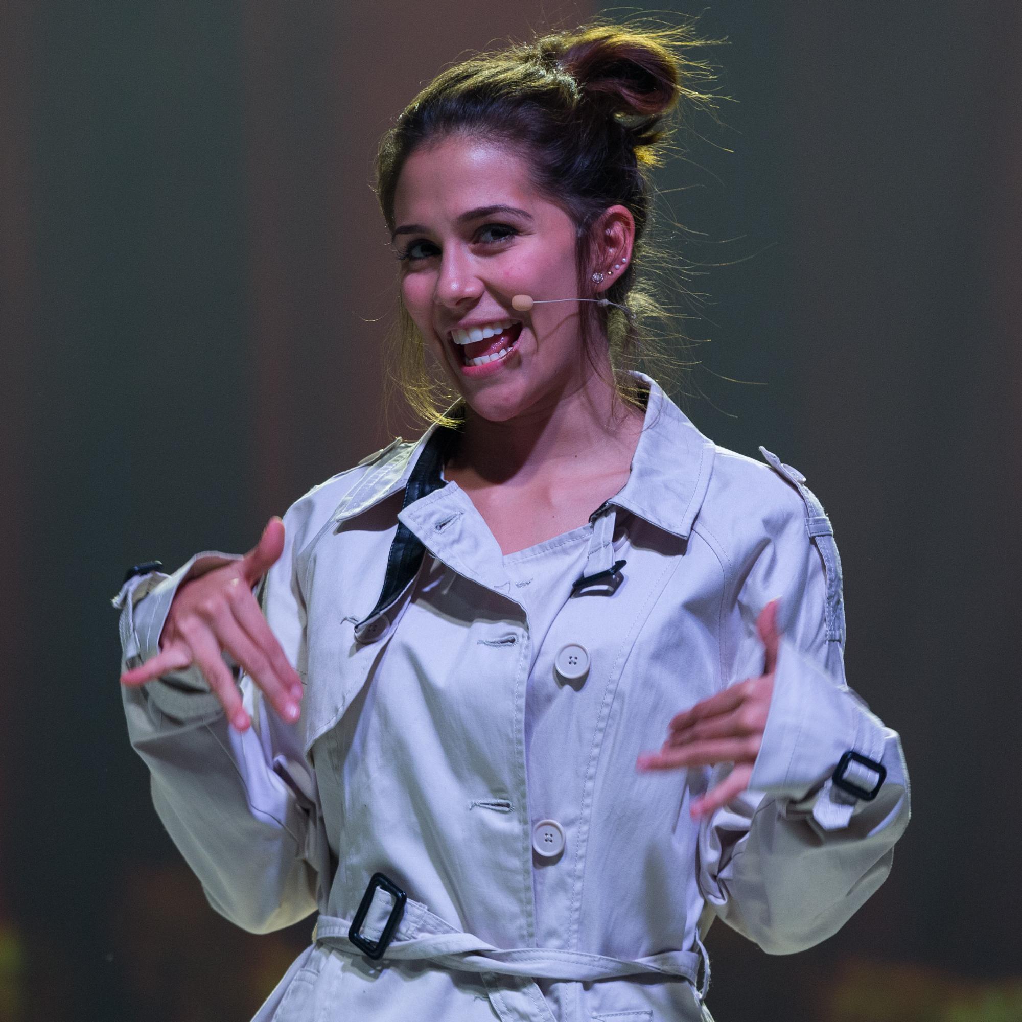 Greeicy