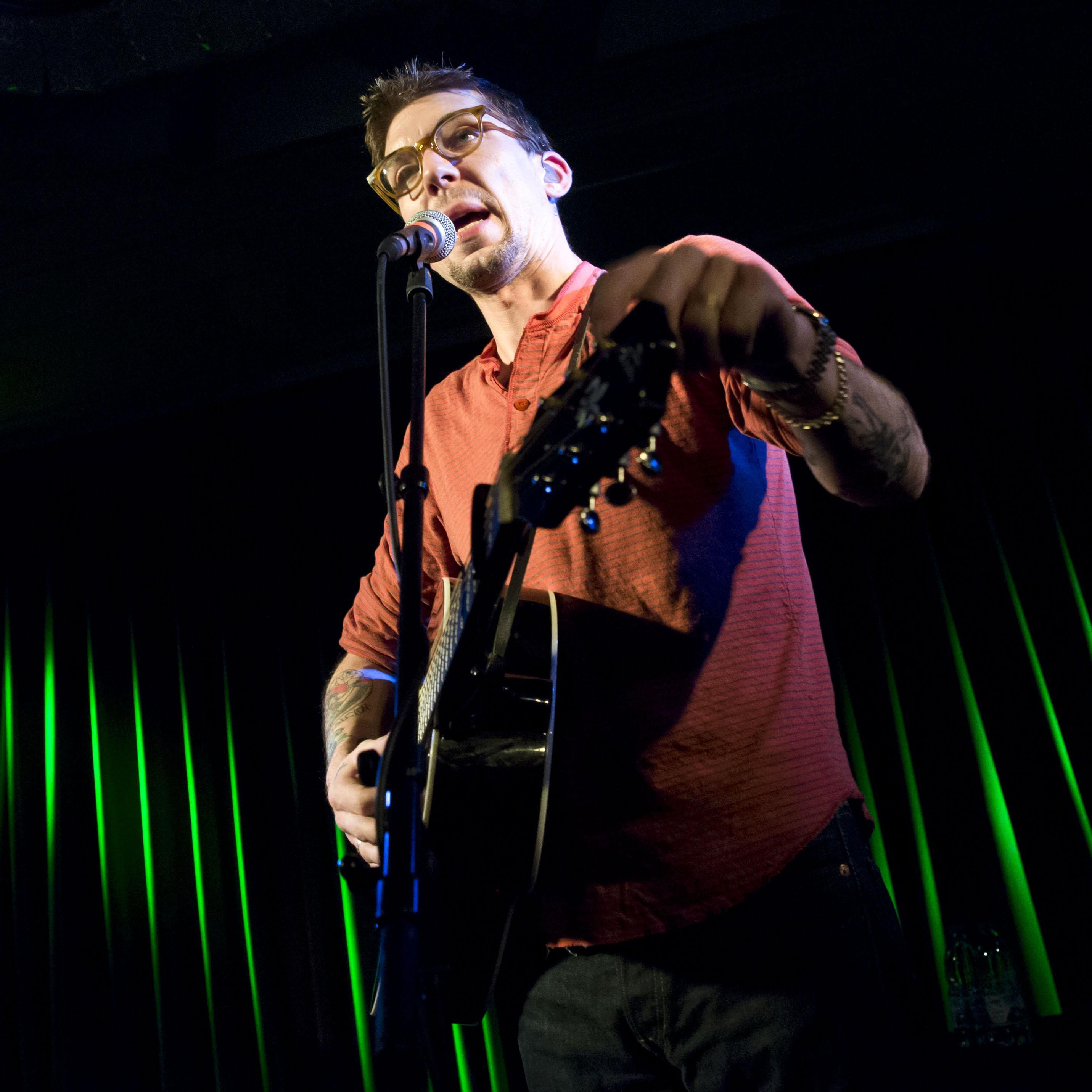 Justin Townes Earle