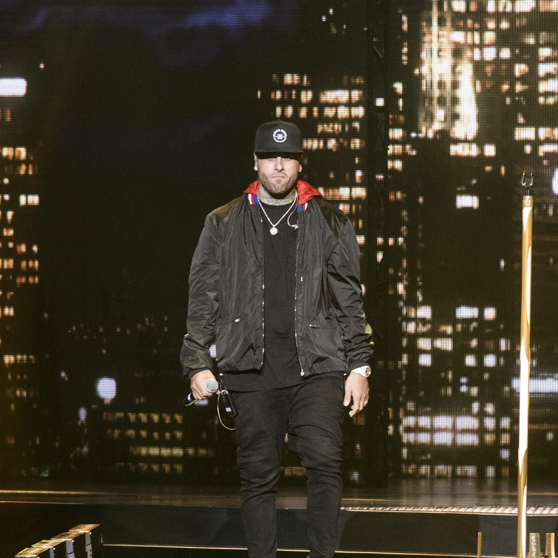 Nicky Jam