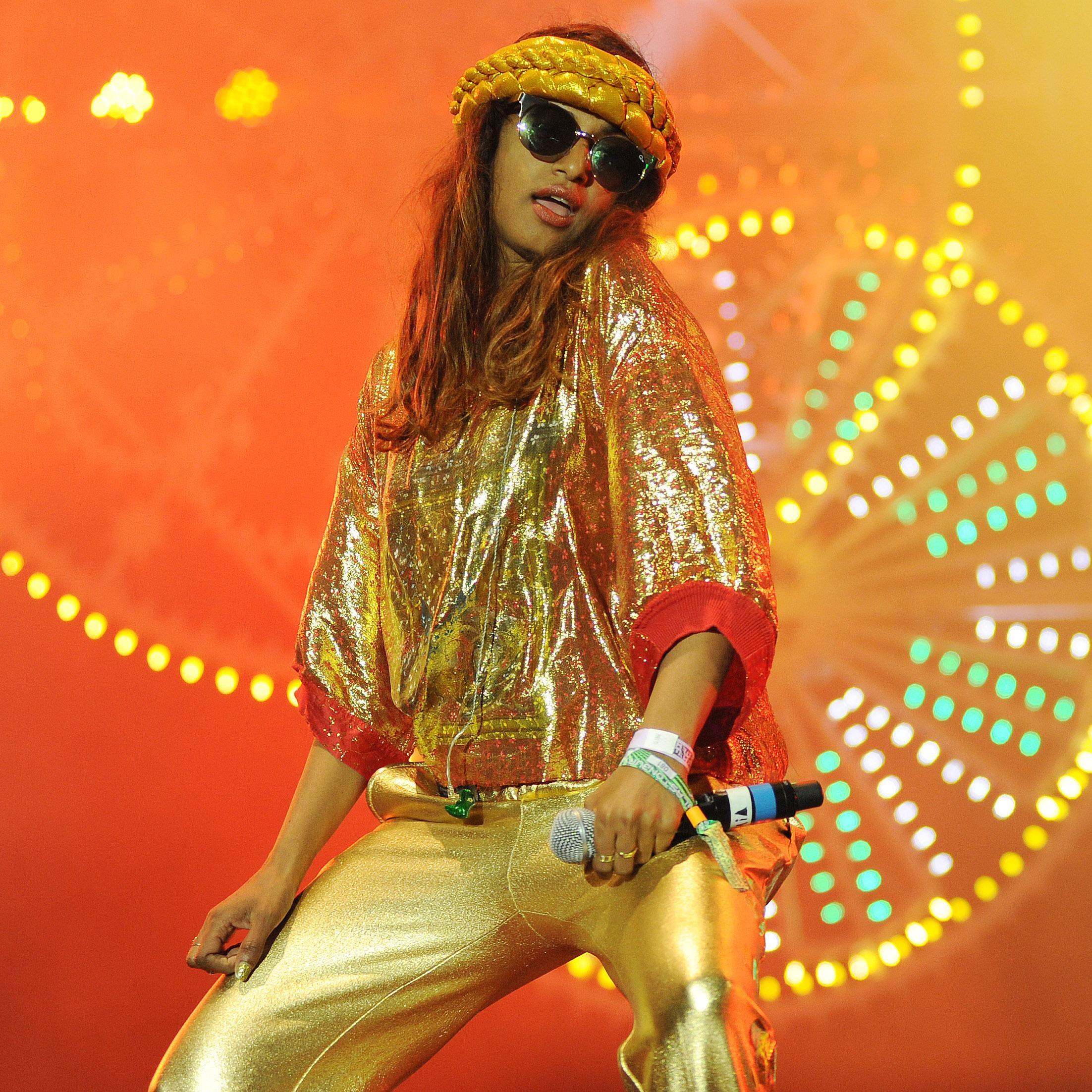 M.I.A.