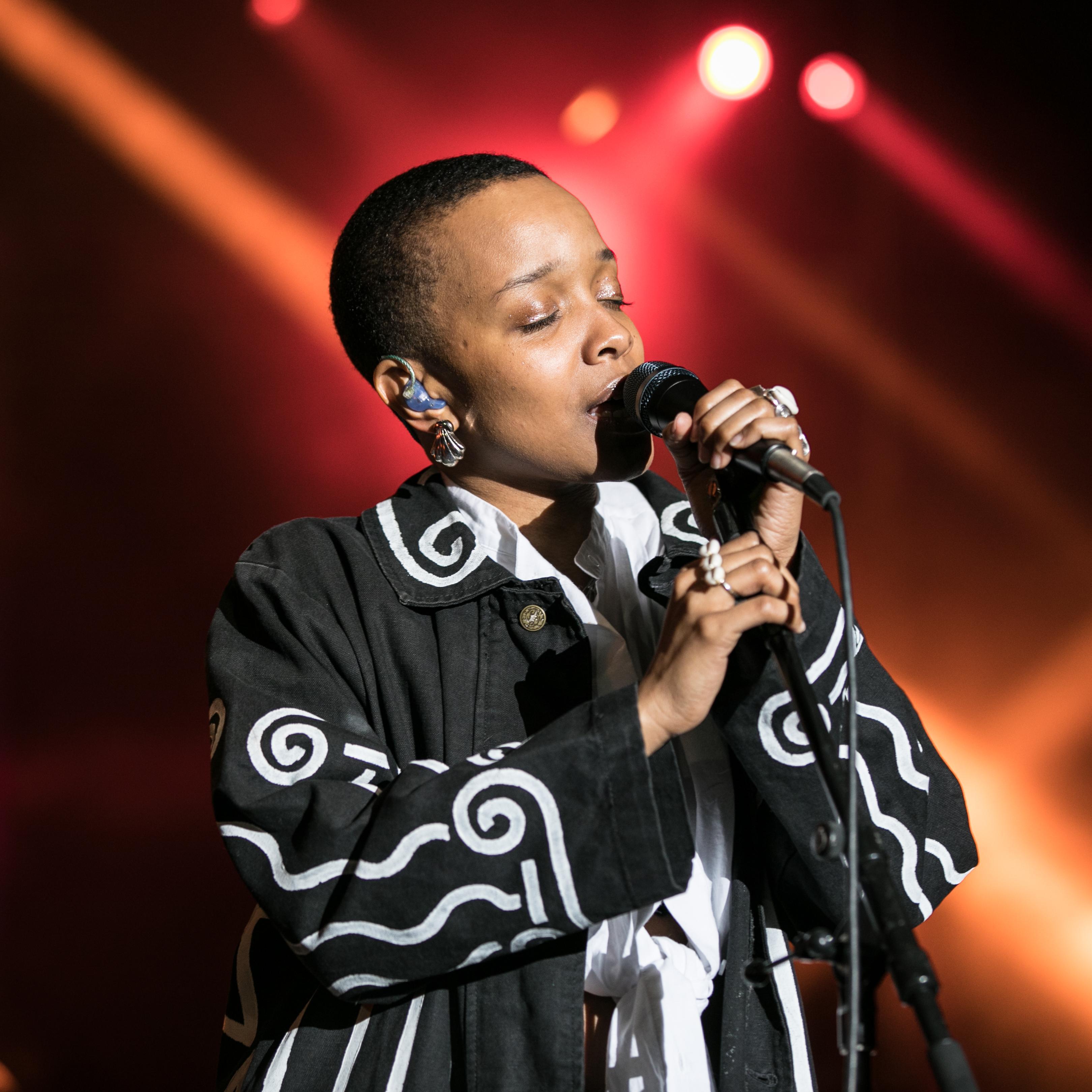 Jamila Woods