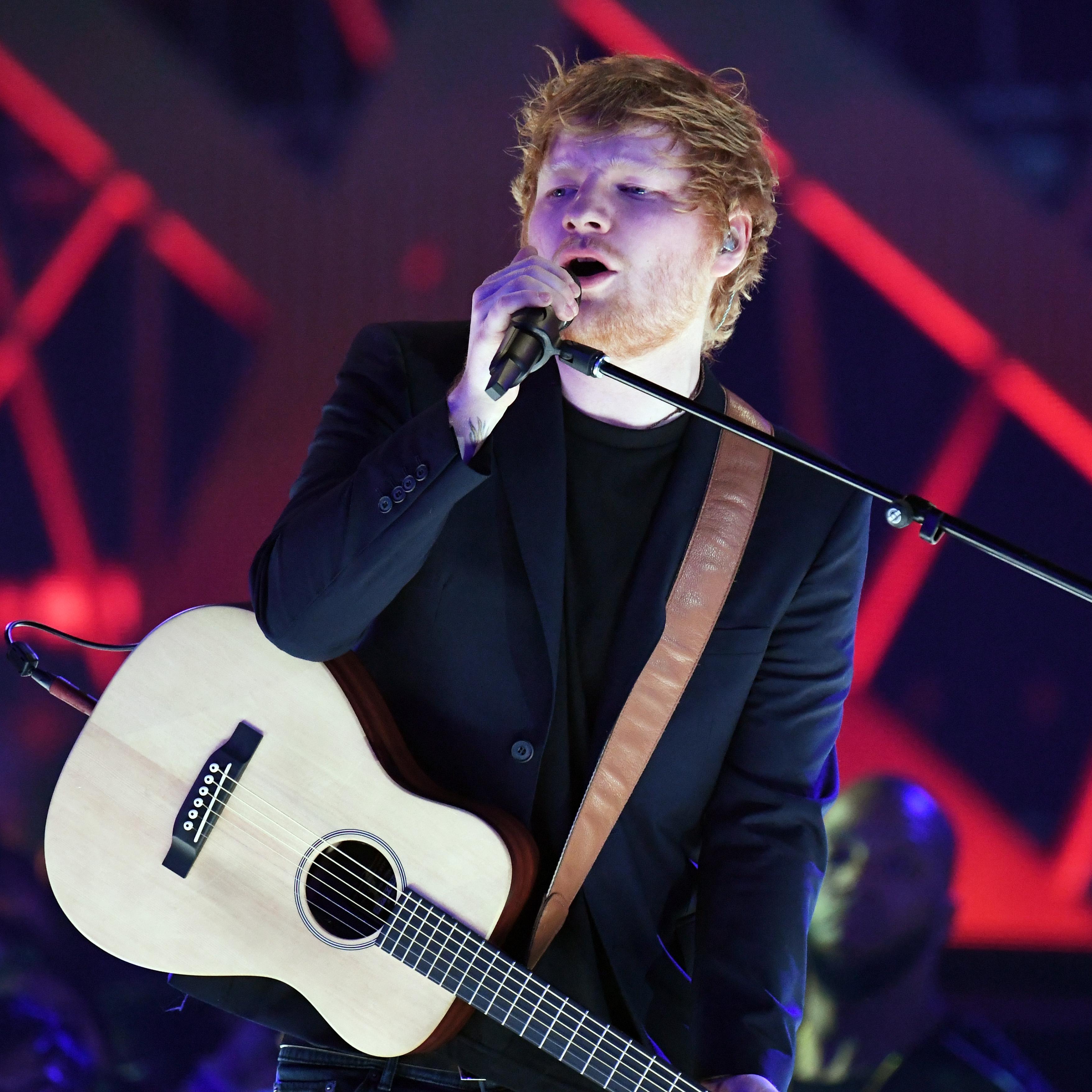 Ed Sheeran