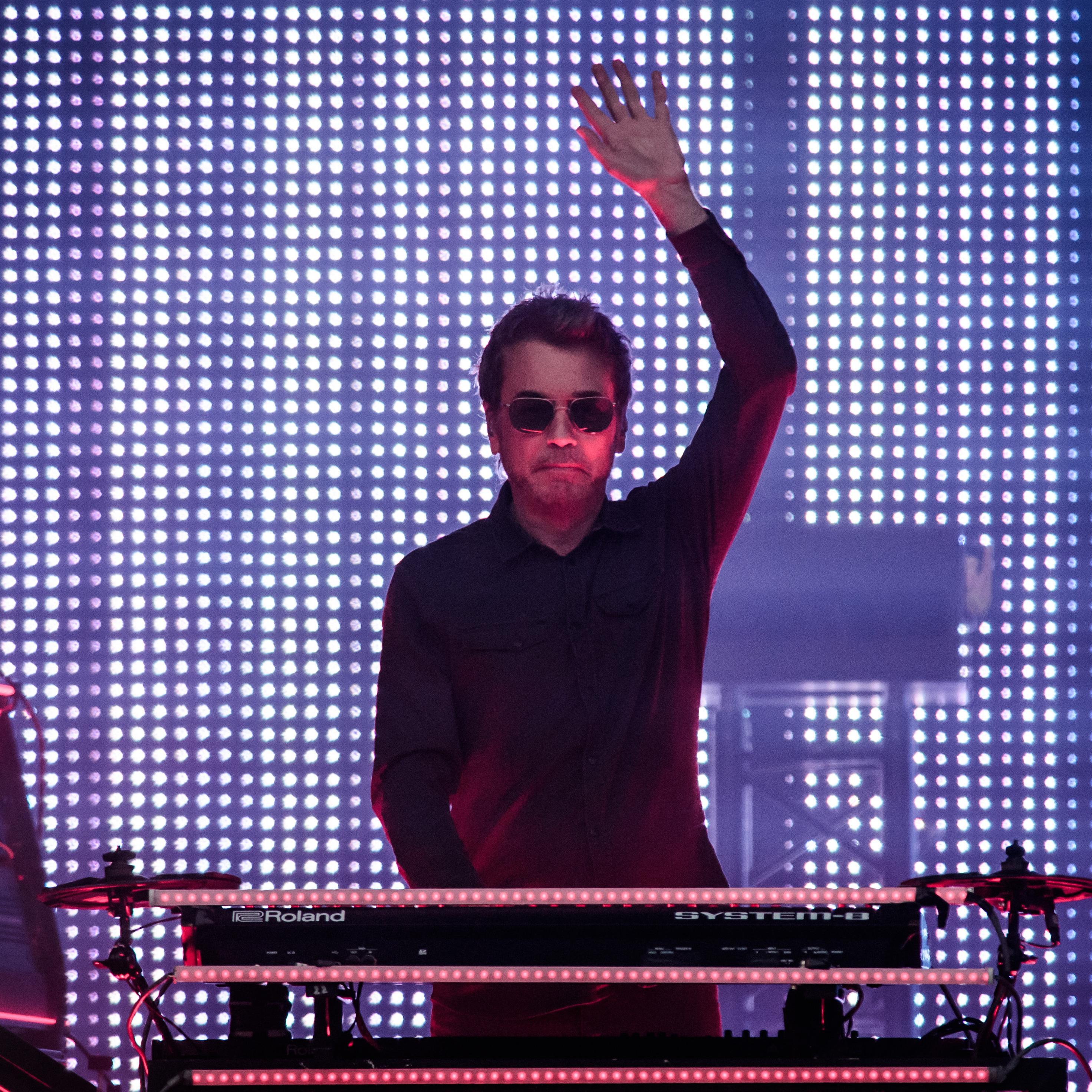 Jean-Michel Jarre
