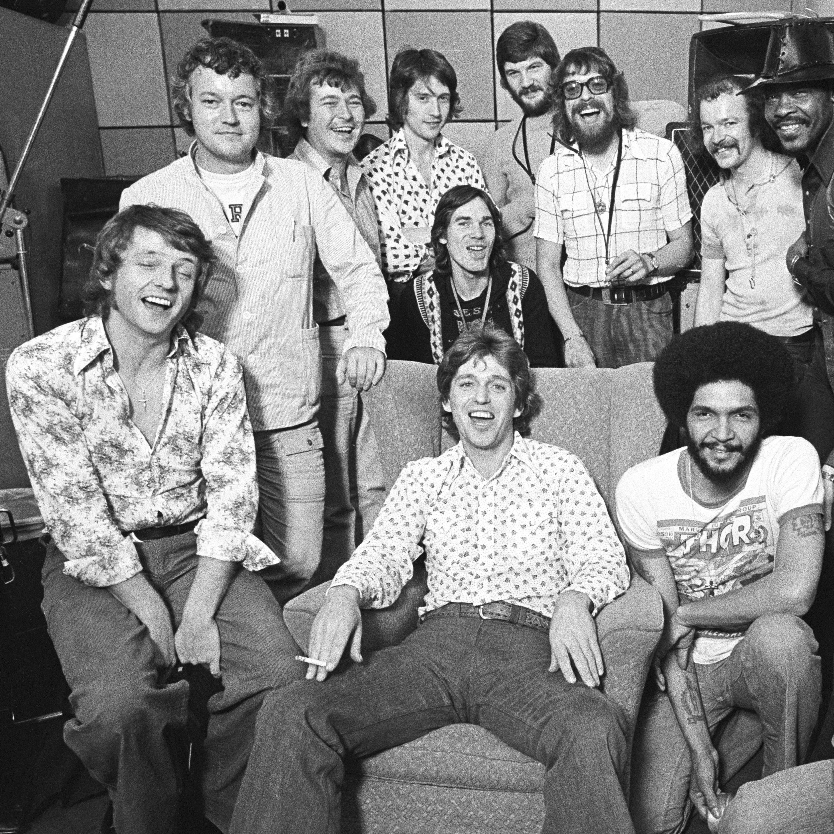 Georgie Fame & the Blue Flames
