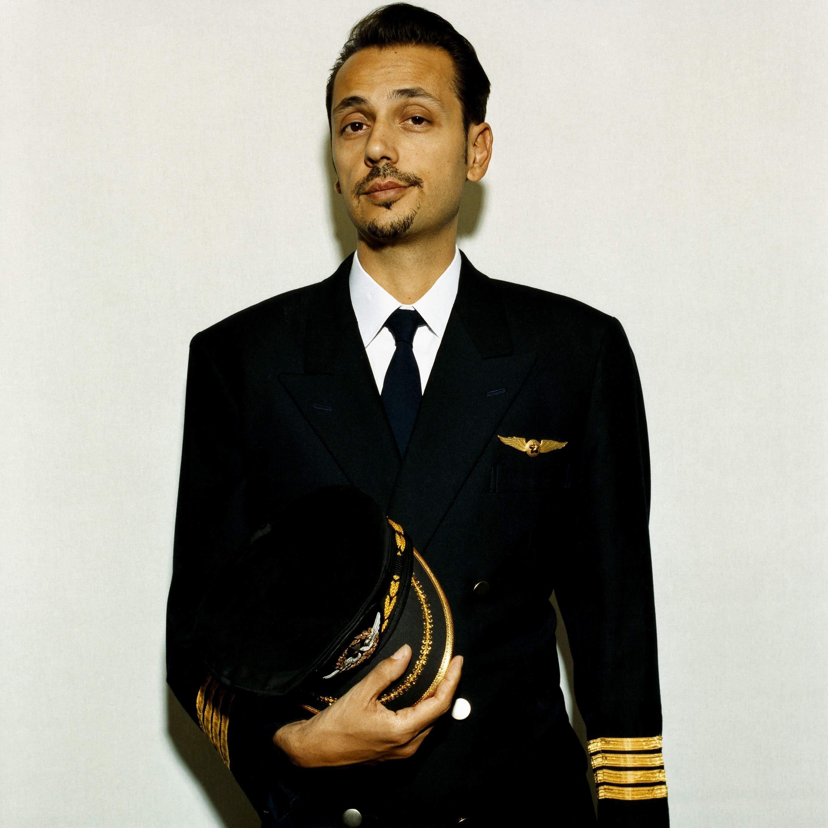 Dimitri from Paris