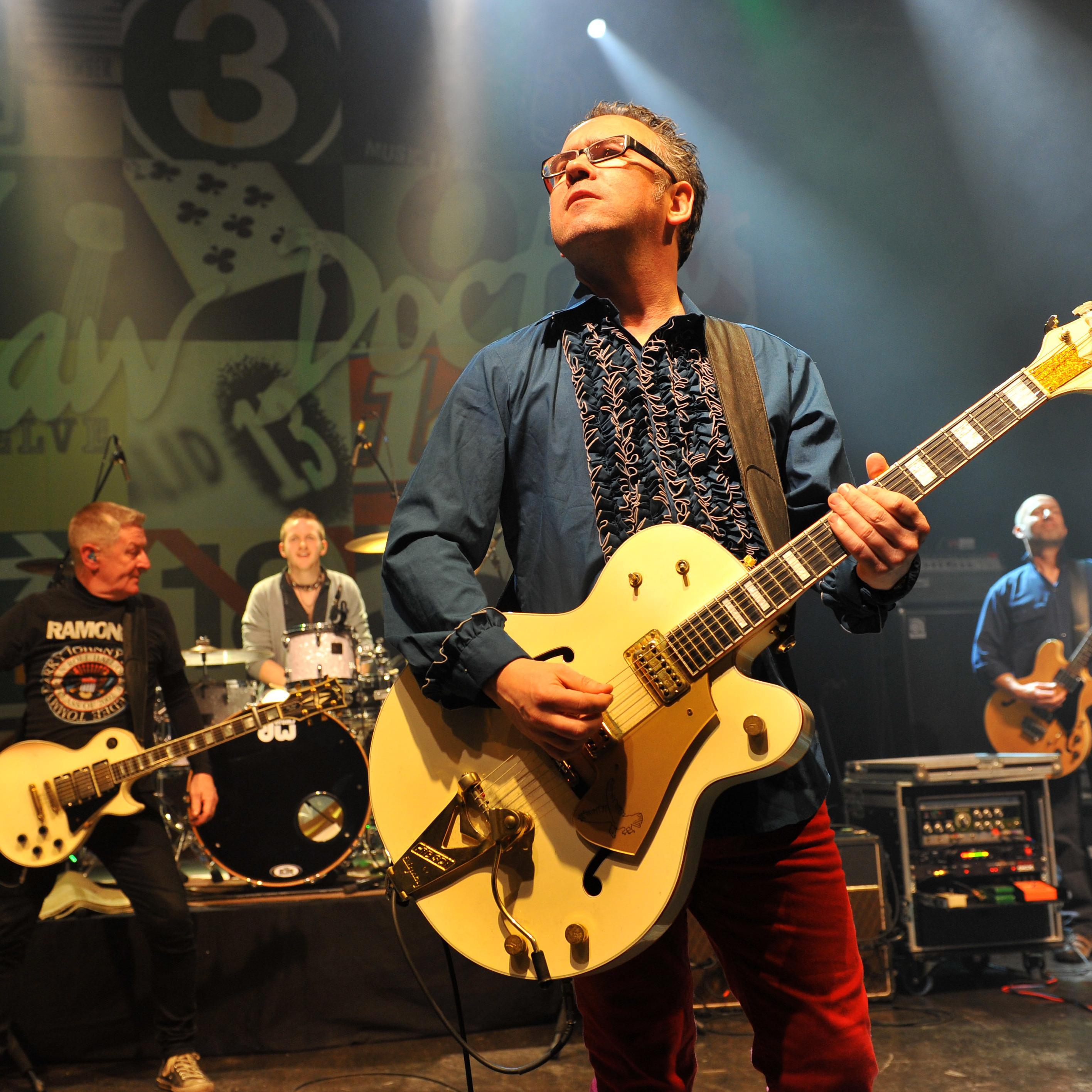The Saw Doctors