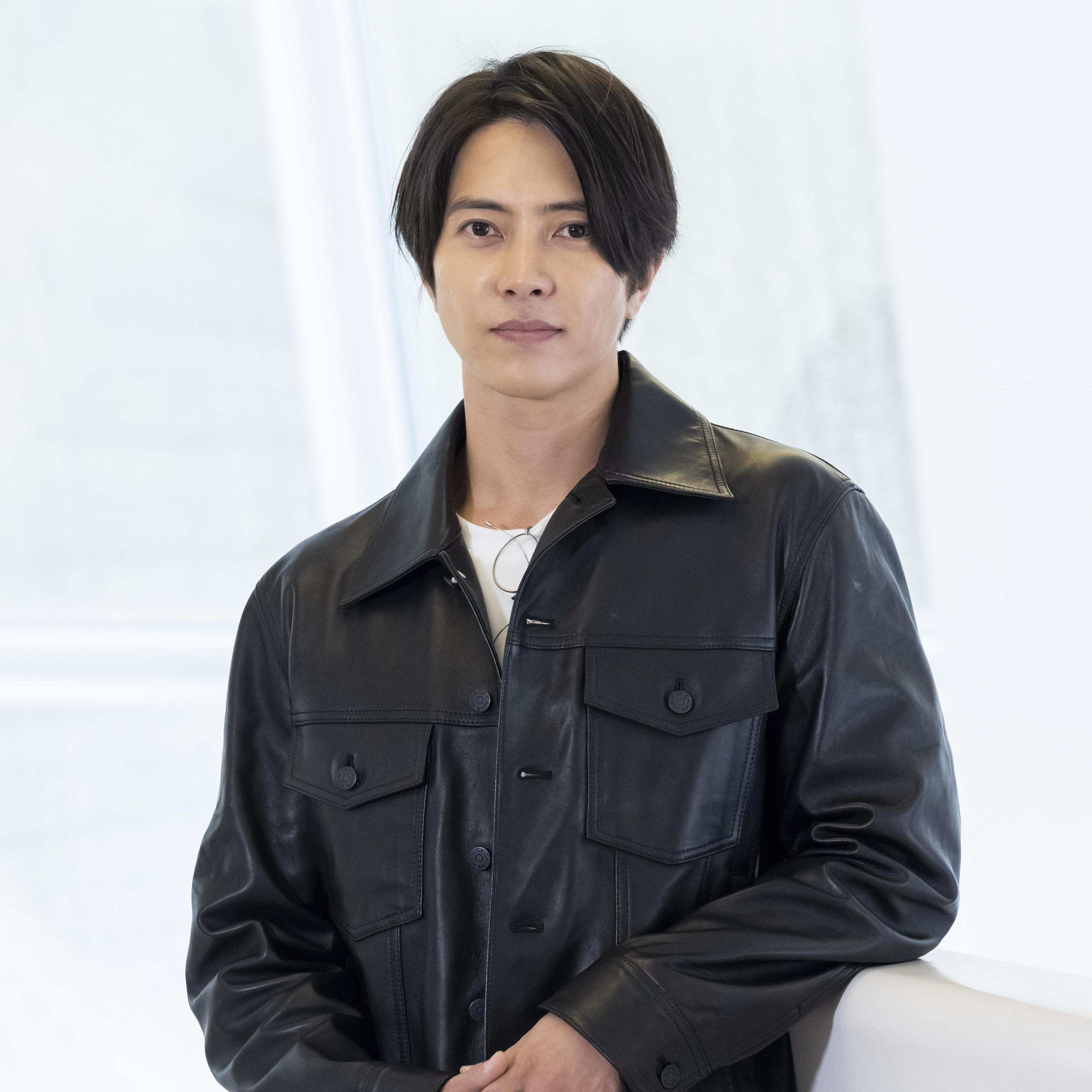 山下智久 (Tomohisa Yamashita)