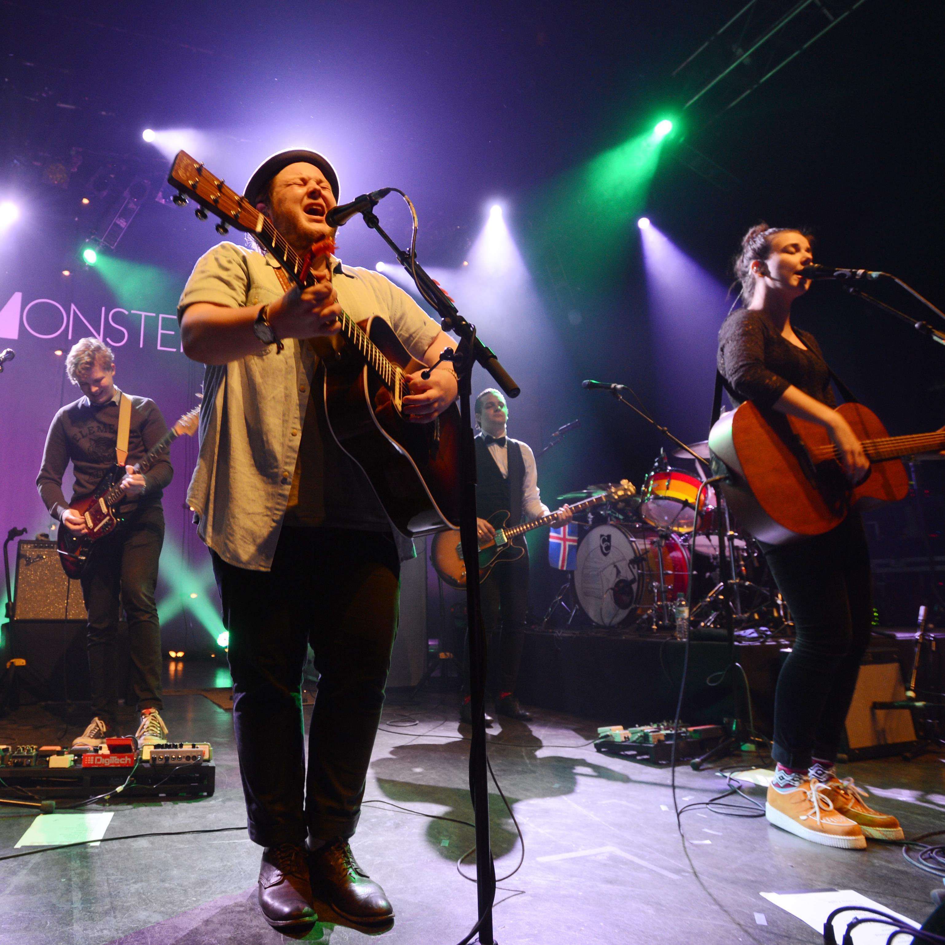 Of Monsters and Men