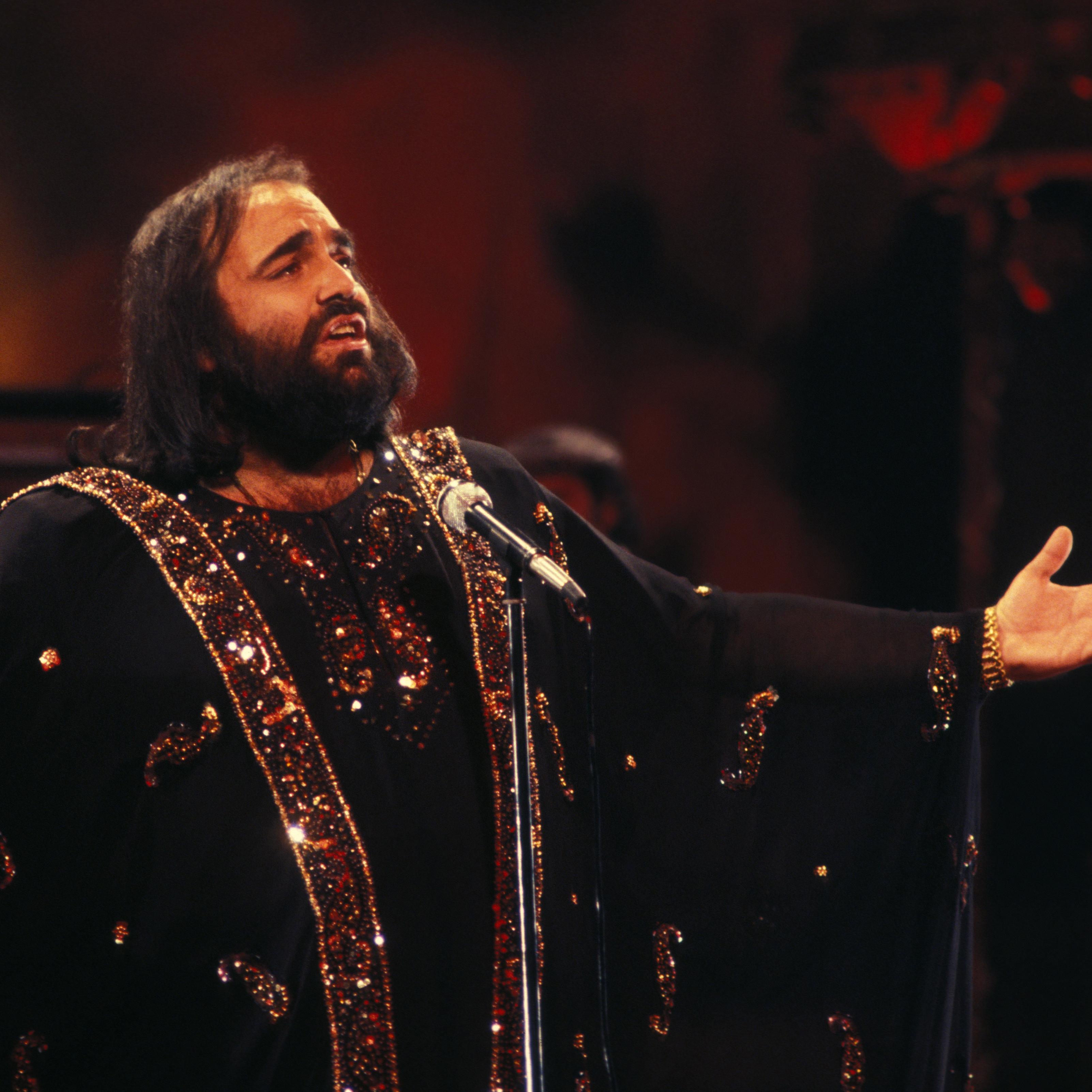 Demis Roussos