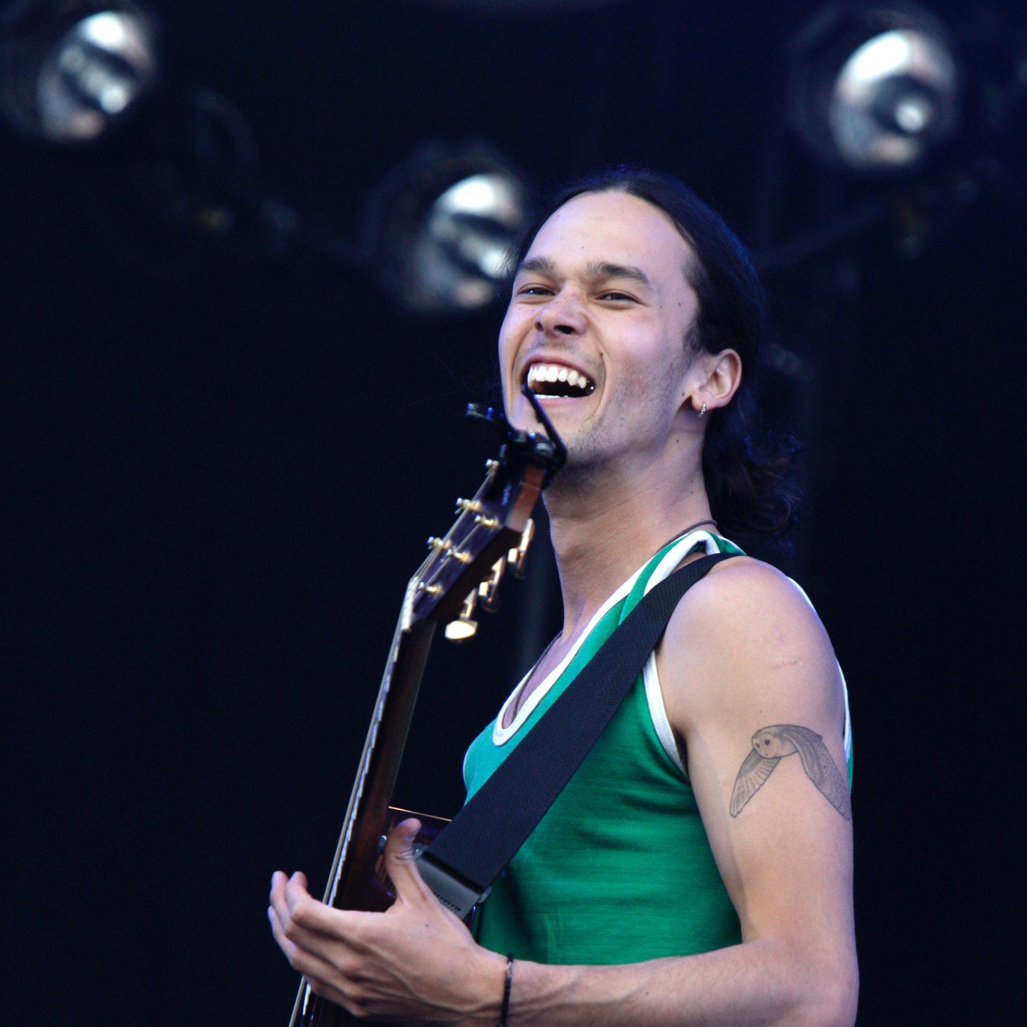 Justin Nozuka