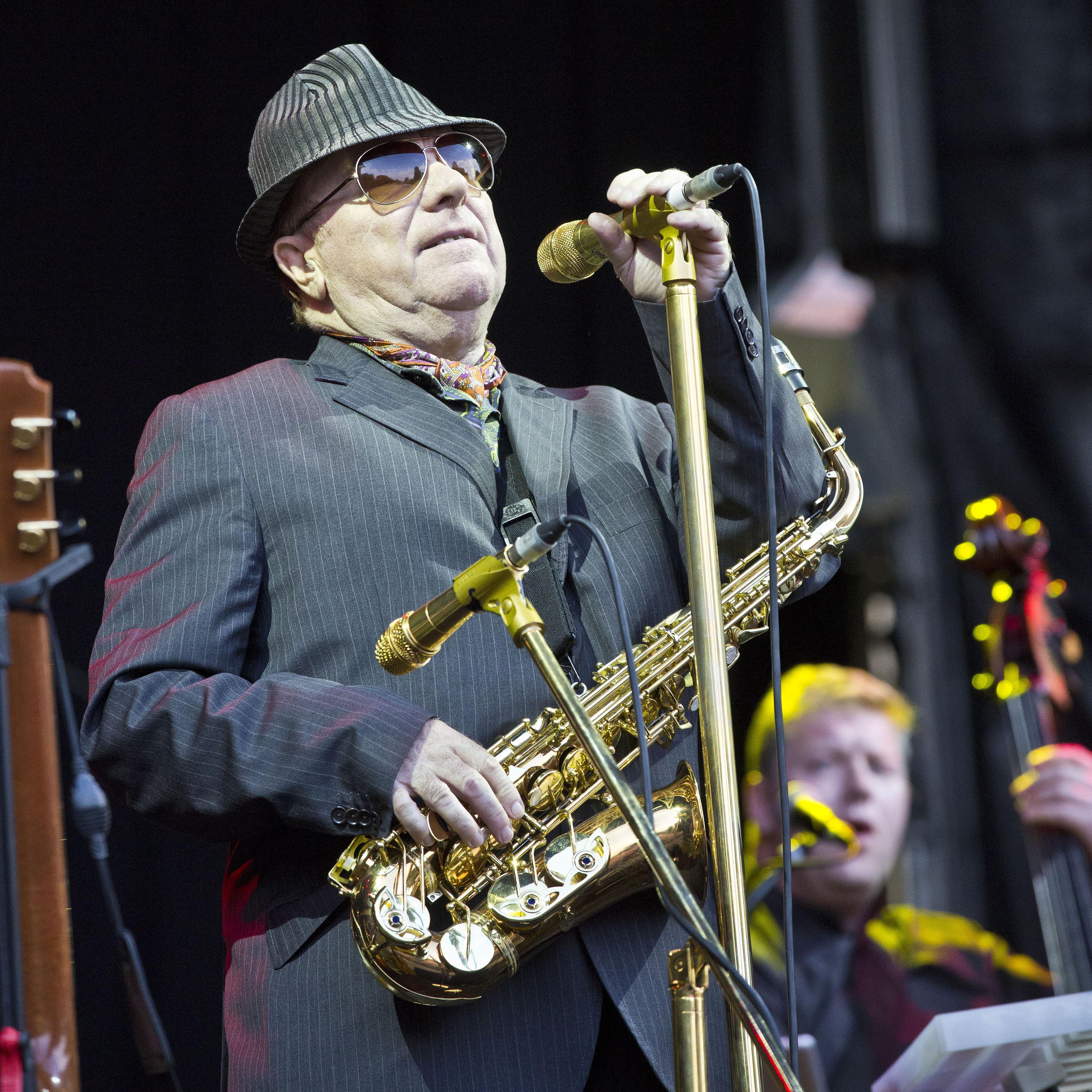 Van Morrison