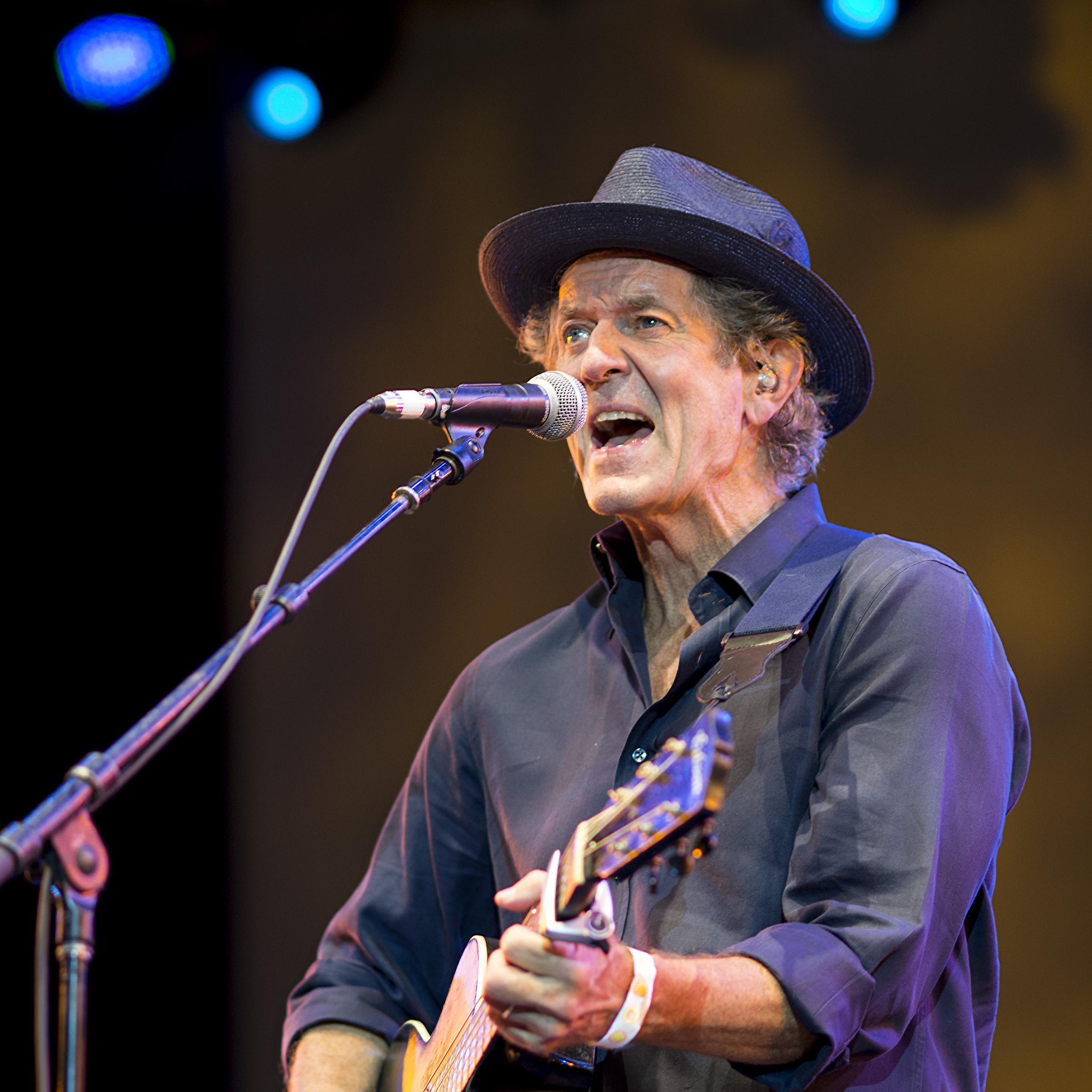 Rodney Crowell