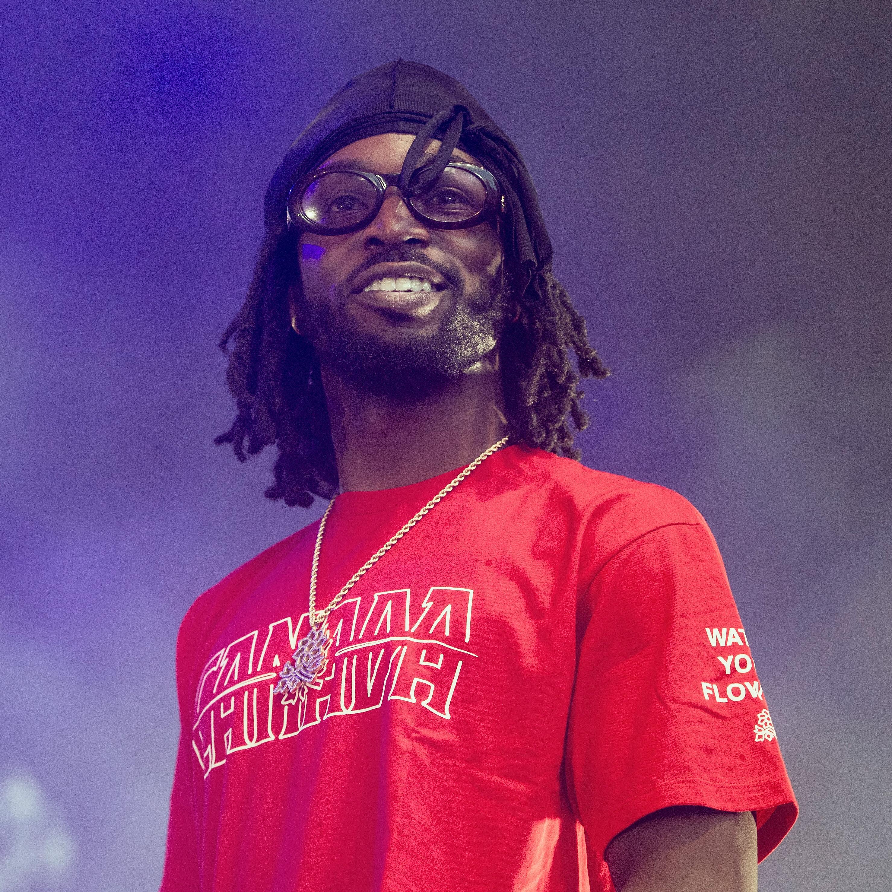 Jazz Cartier