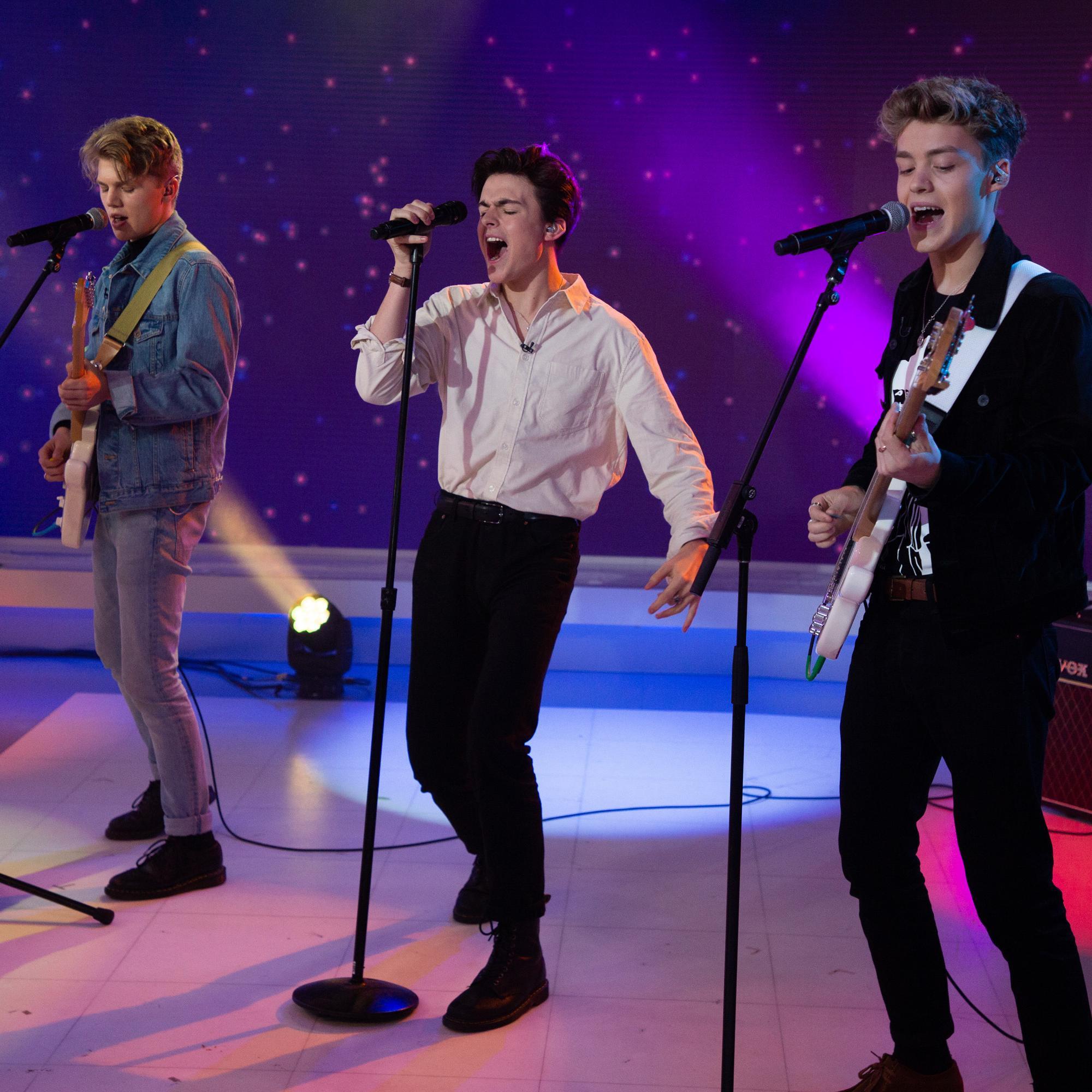New Hope Club