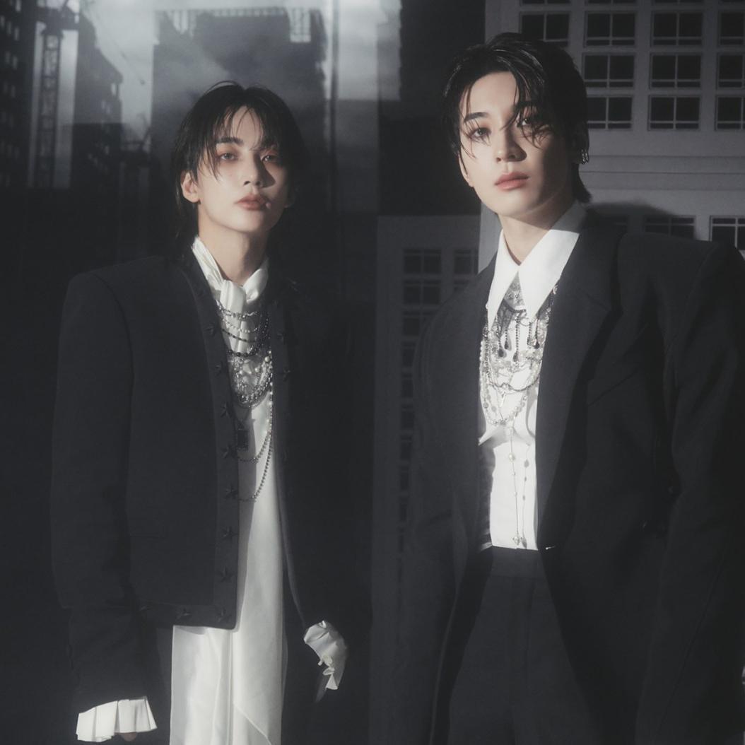 정한 X 원우 (SEVENTEEN) (JxW)
