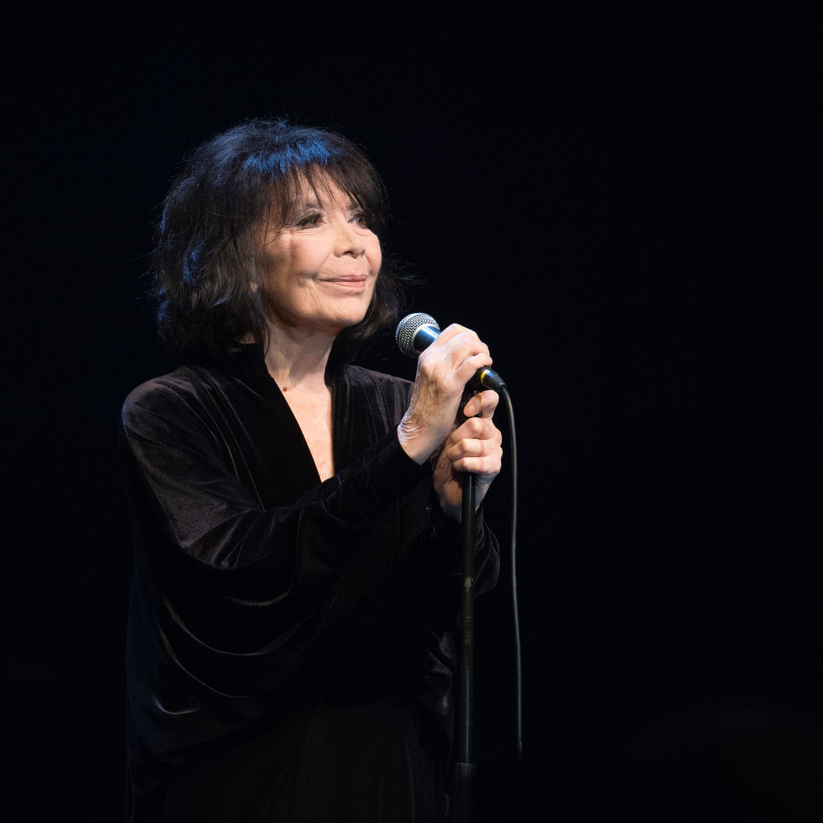Juliette Gréco (Juliette Greco)