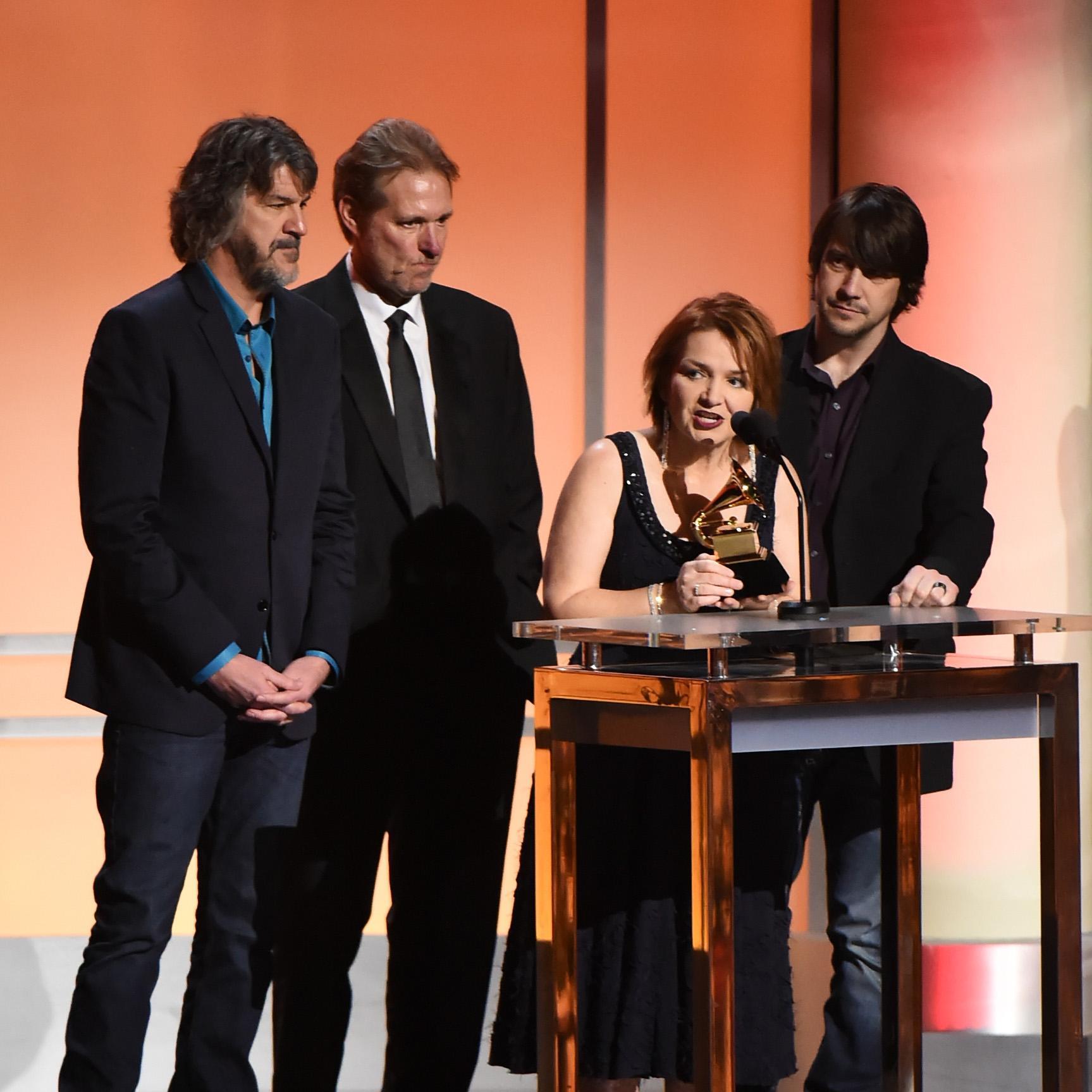 The SteelDrivers