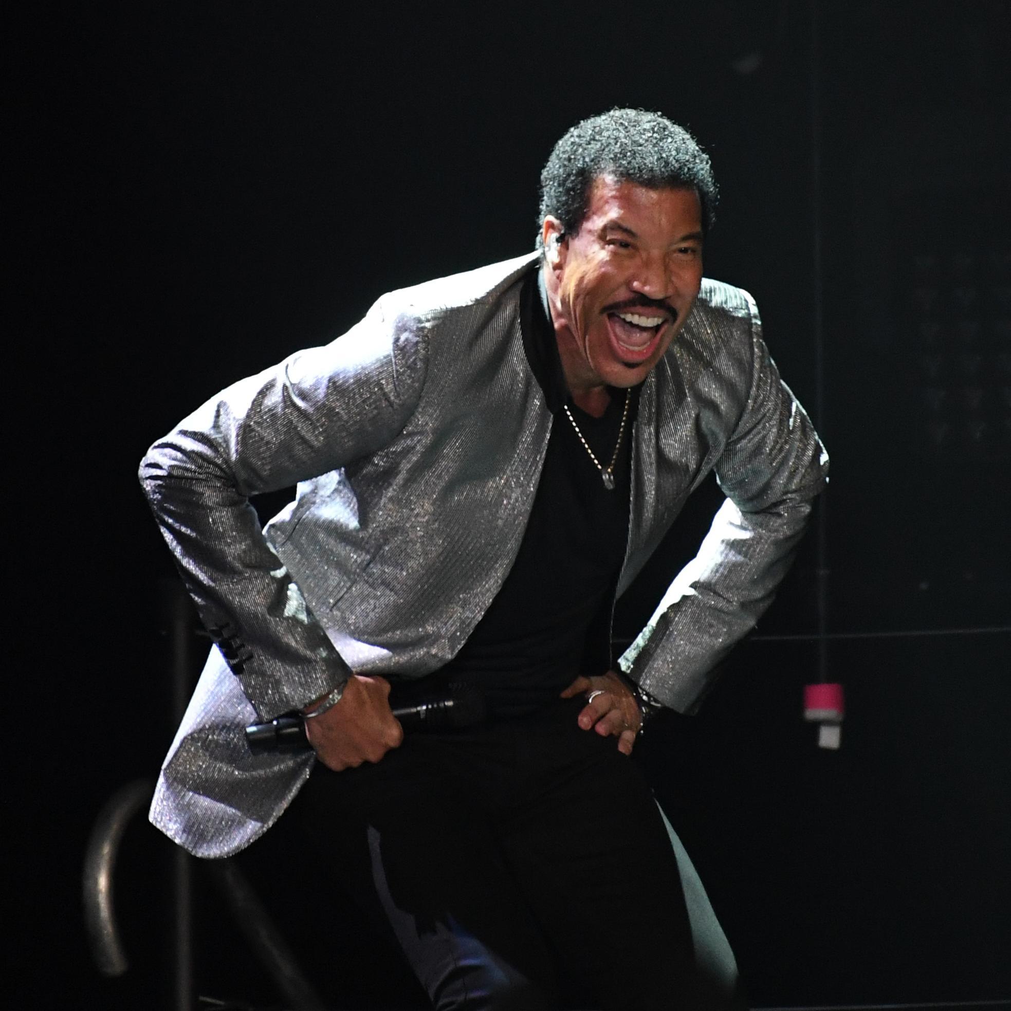 Lionel Richie