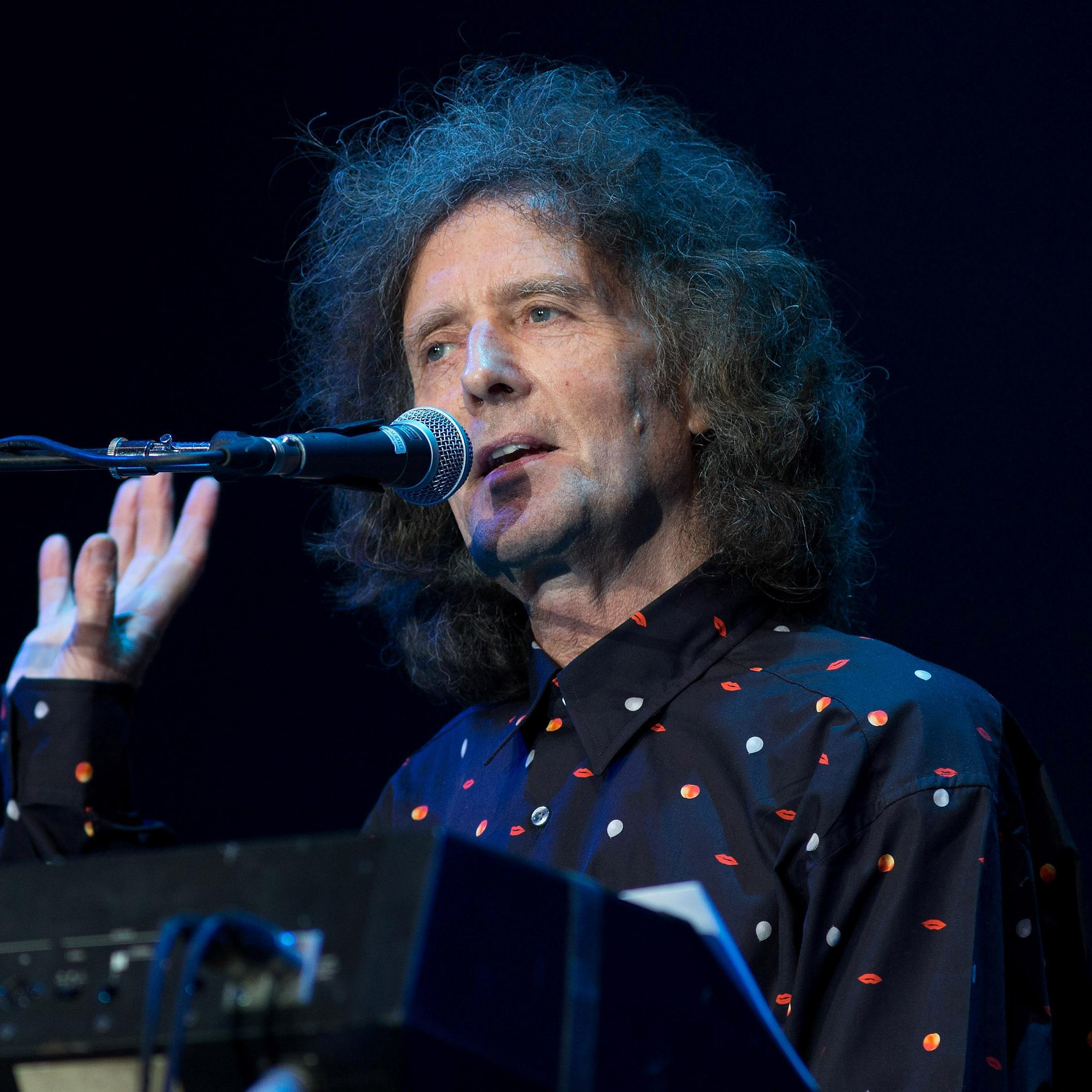 Gilbert O'Sullivan