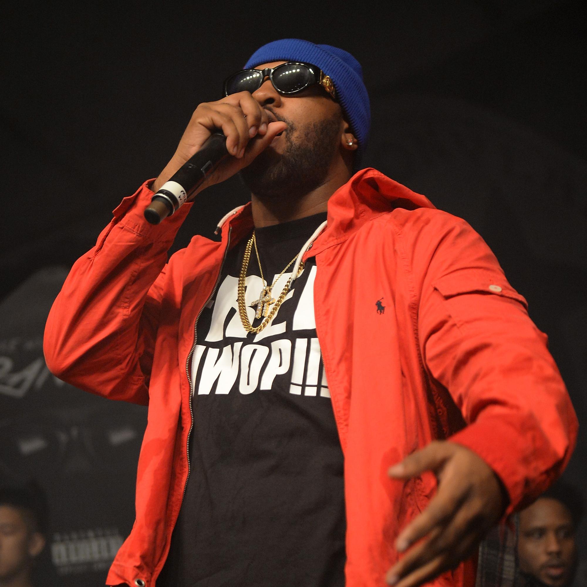 The best hip-hop albums from 2011, the year blog-rap broke — Media Events, image size:2000x2000