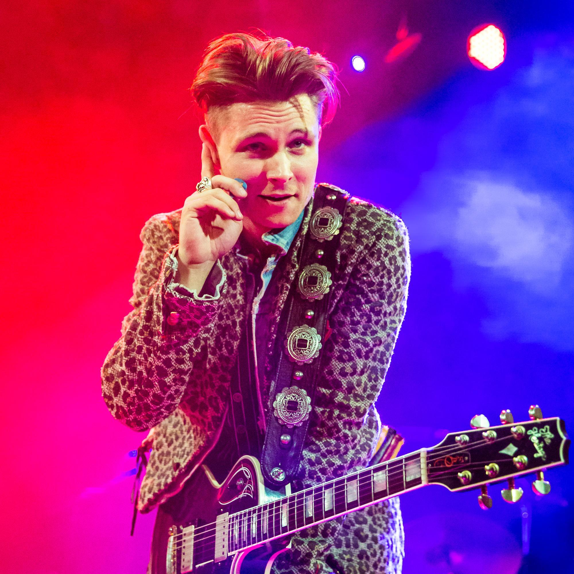 Frankie Ballard