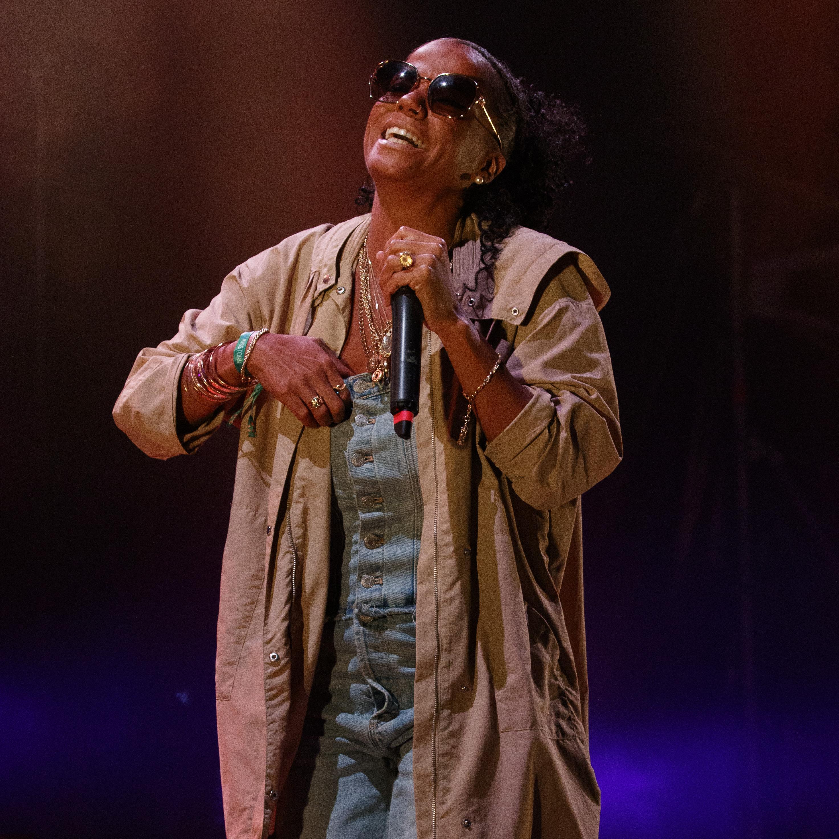 Ms. Dynamite