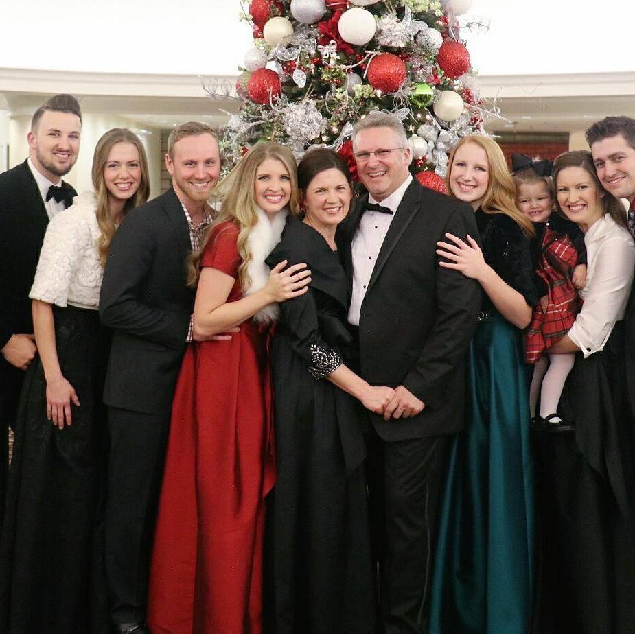 The Collingsworth Family